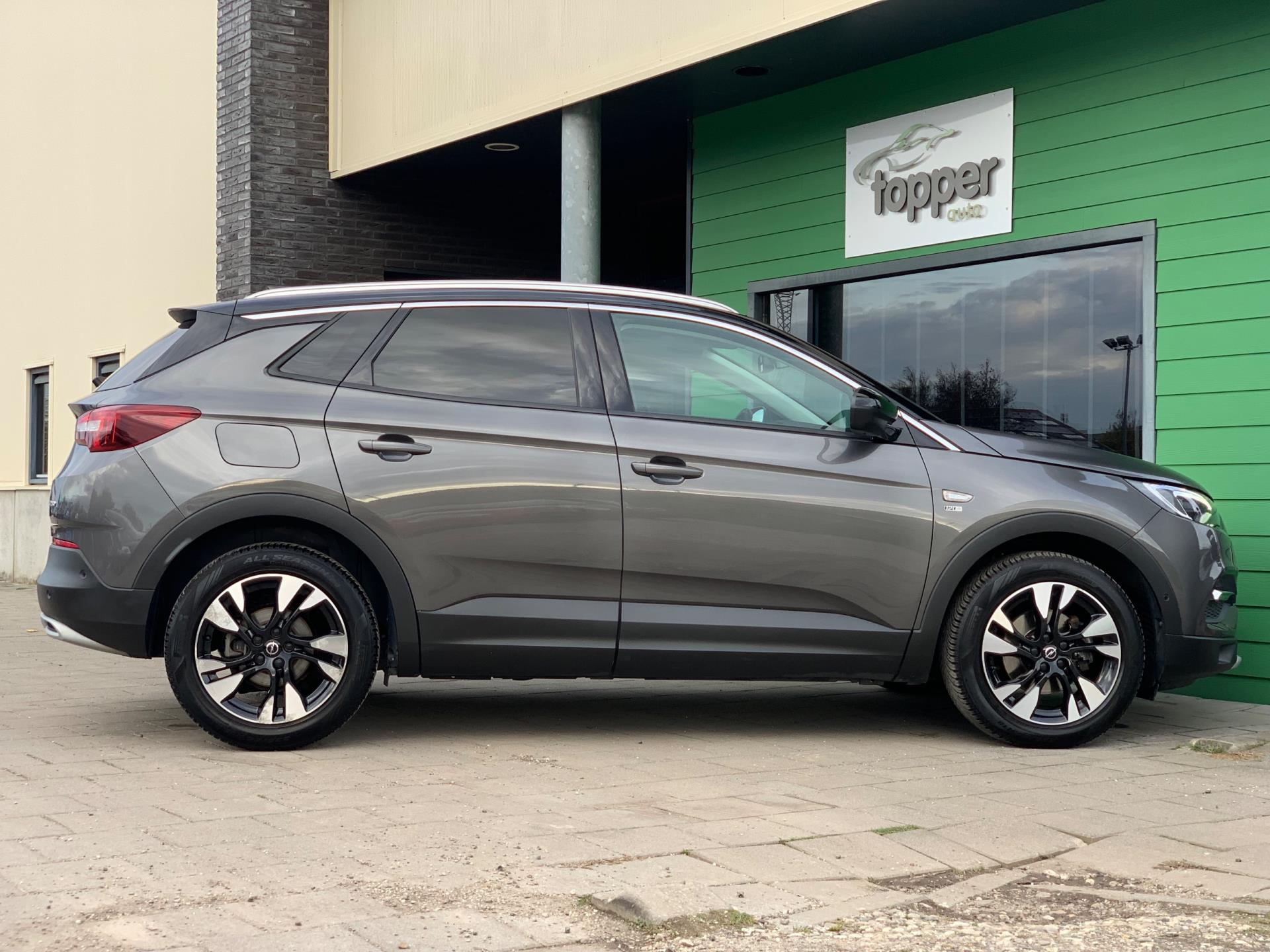 Foto van Opel Grandland X