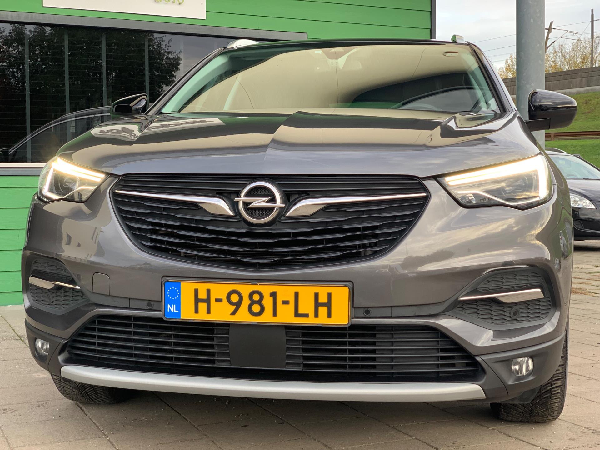 Foto van Opel Grandland X