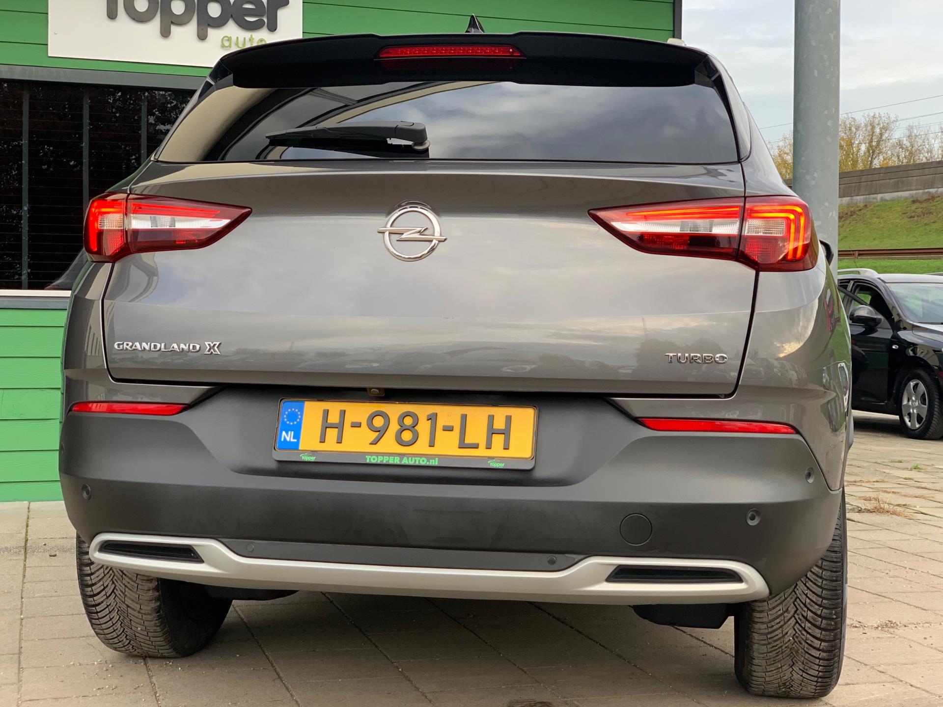 Foto van Opel Grandland X