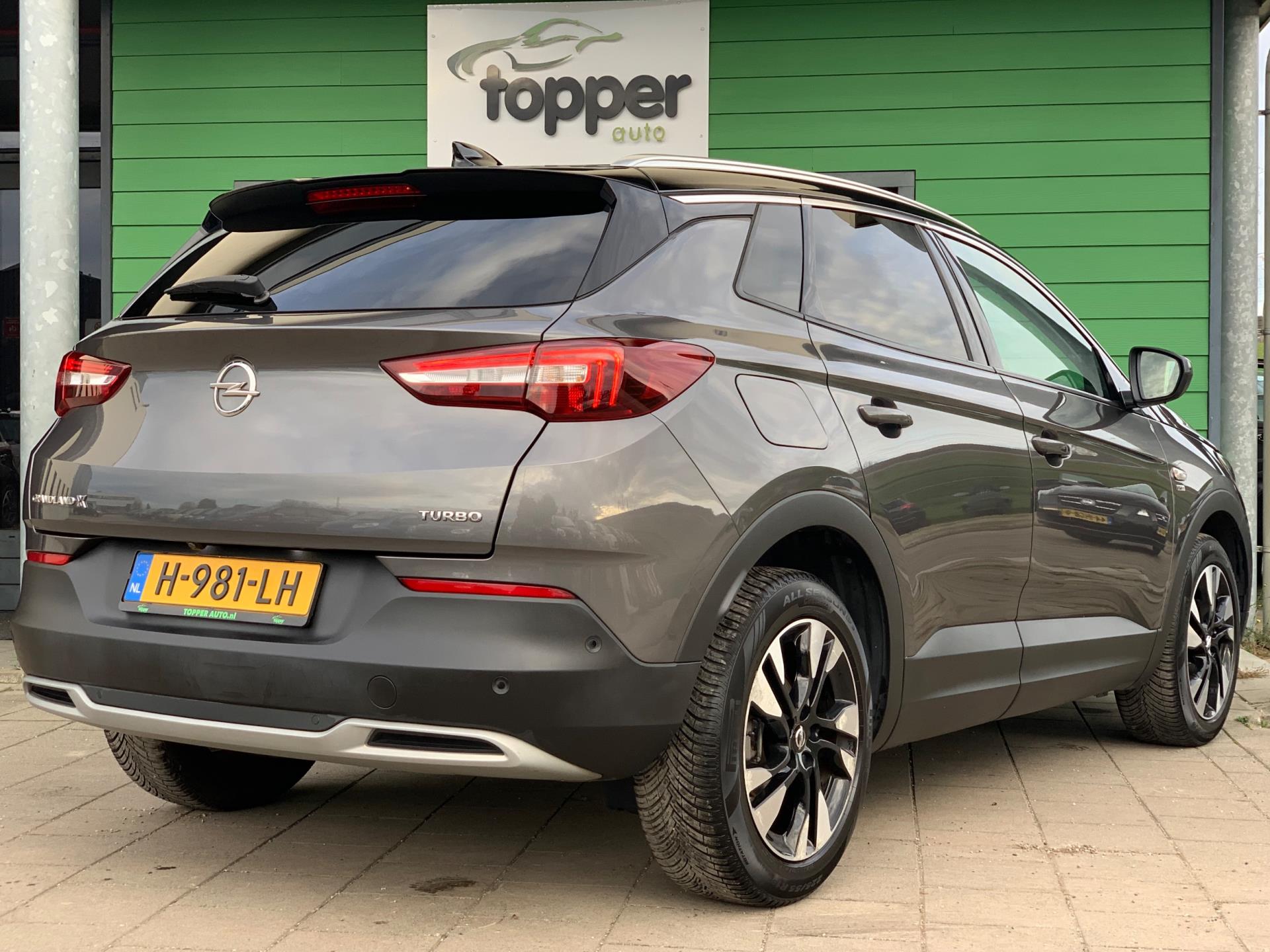 Foto van Opel Grandland X