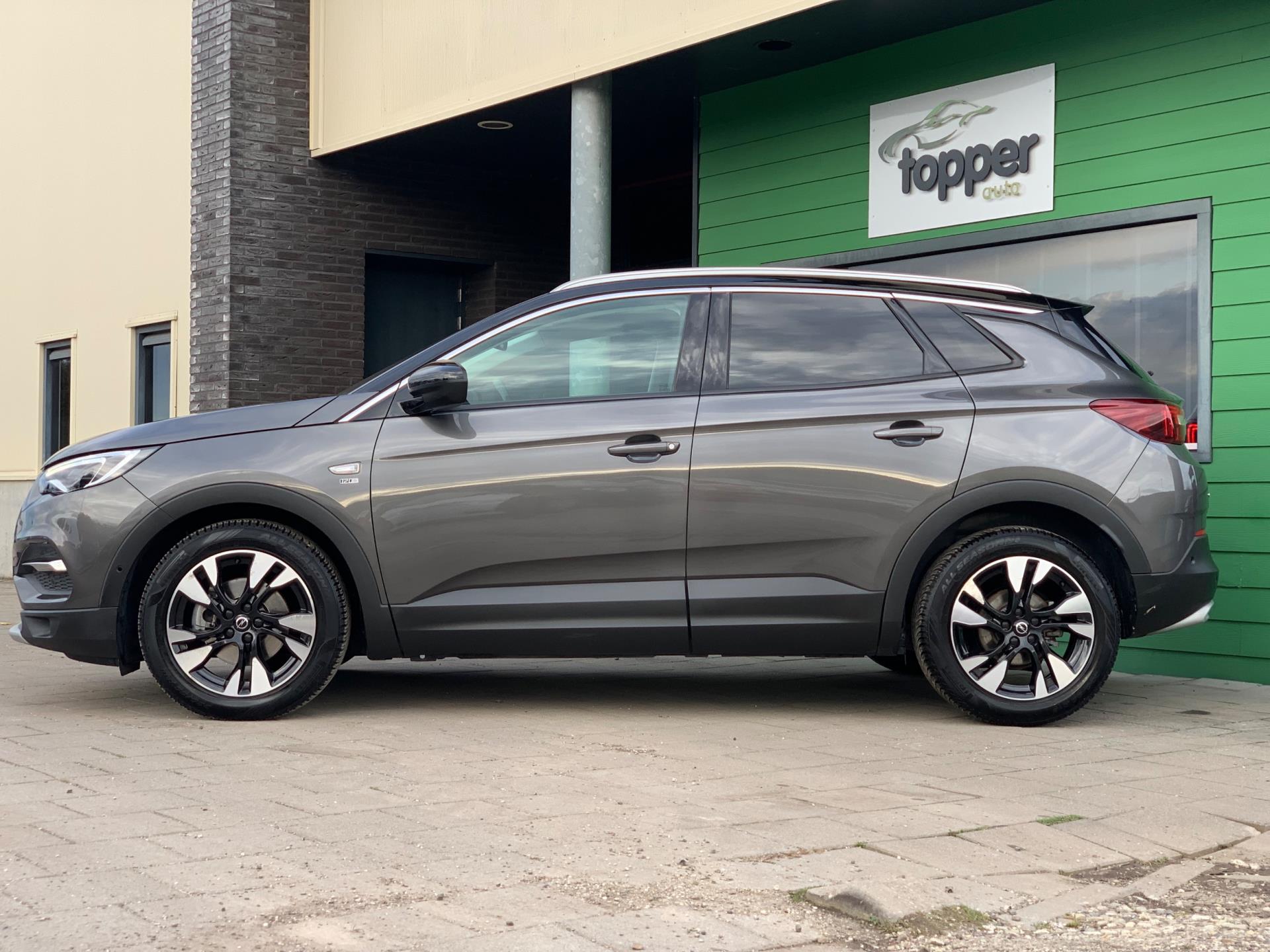Foto van Opel Grandland X