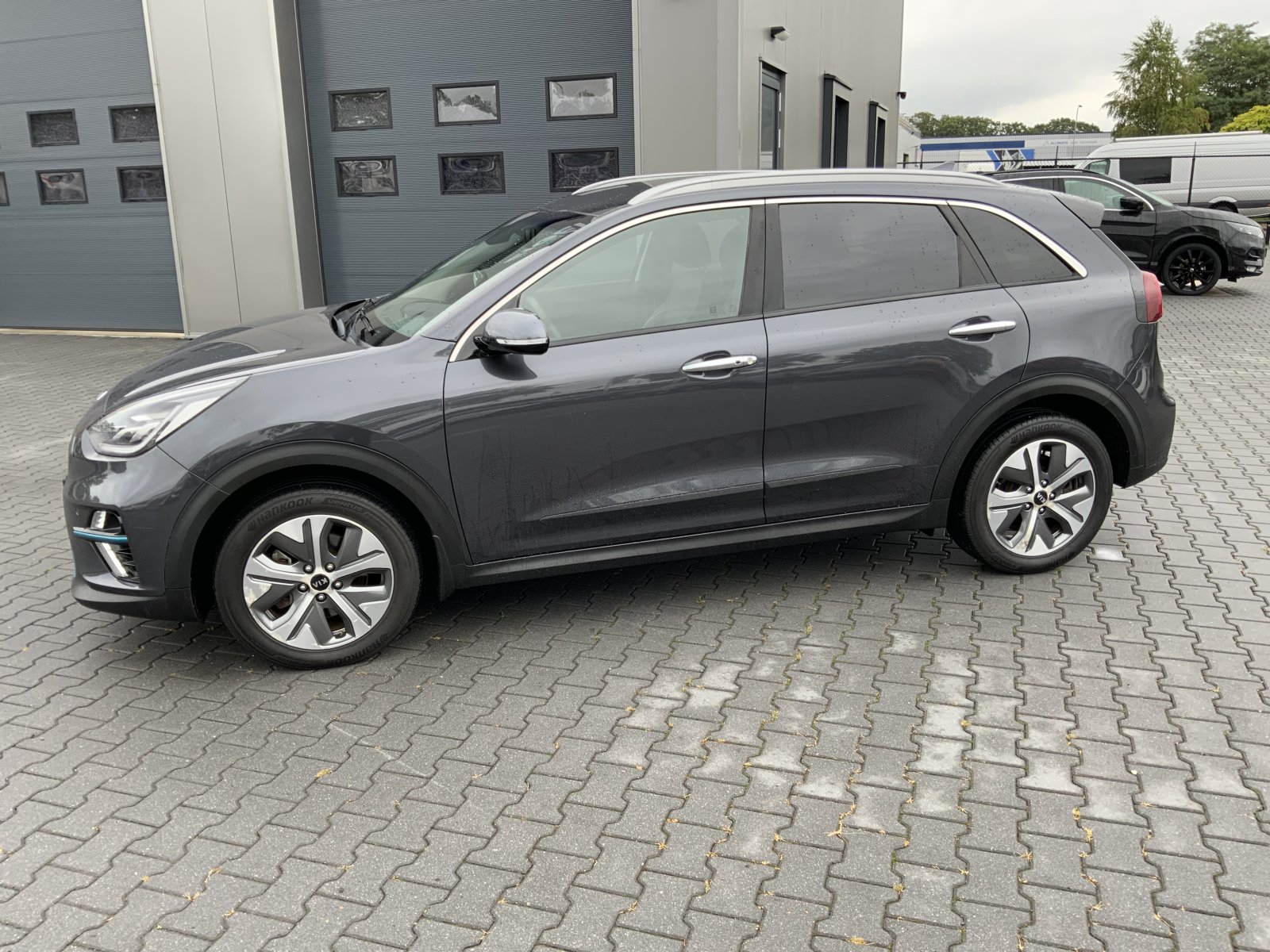 Inspectiefoto van Kia E-niro