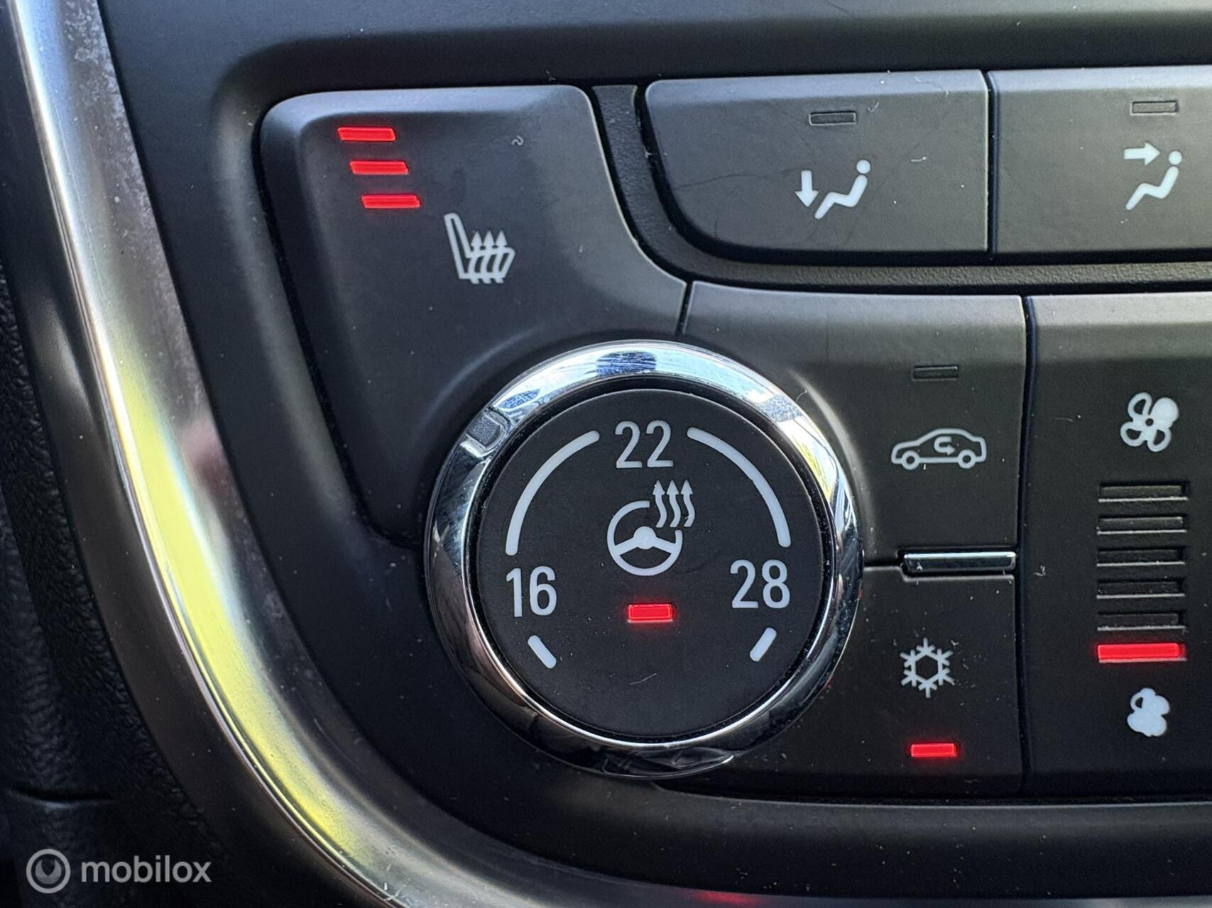 Foto van Opel Mokka