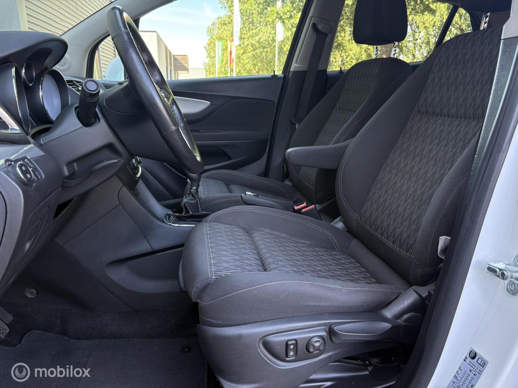 Foto van Opel Mokka