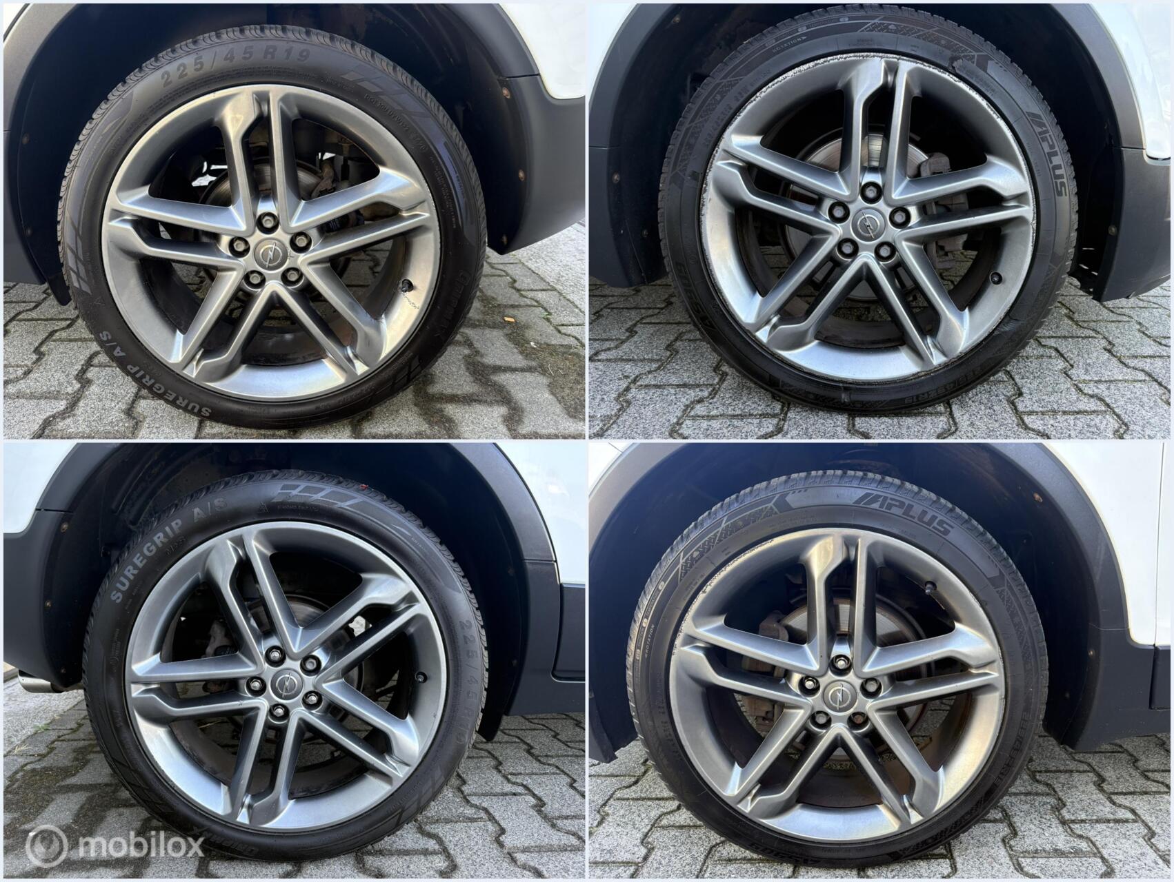 Foto van Opel Mokka
