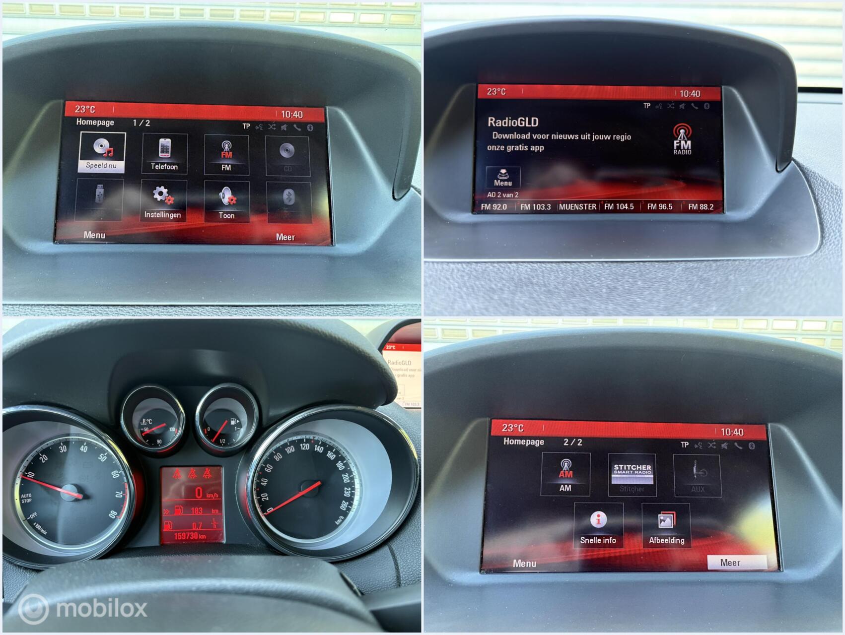 Foto van Opel Mokka