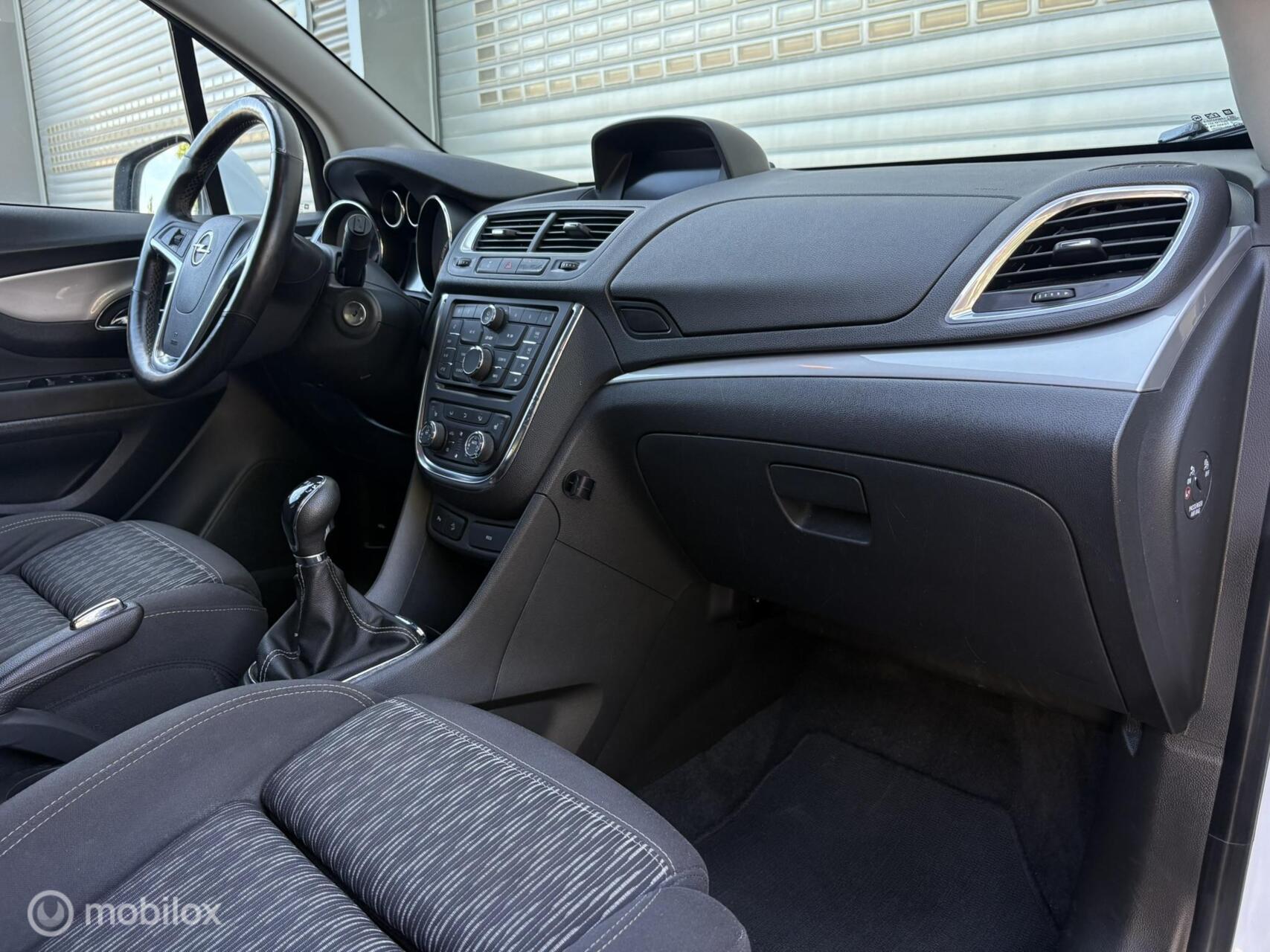 Foto van Opel Mokka
