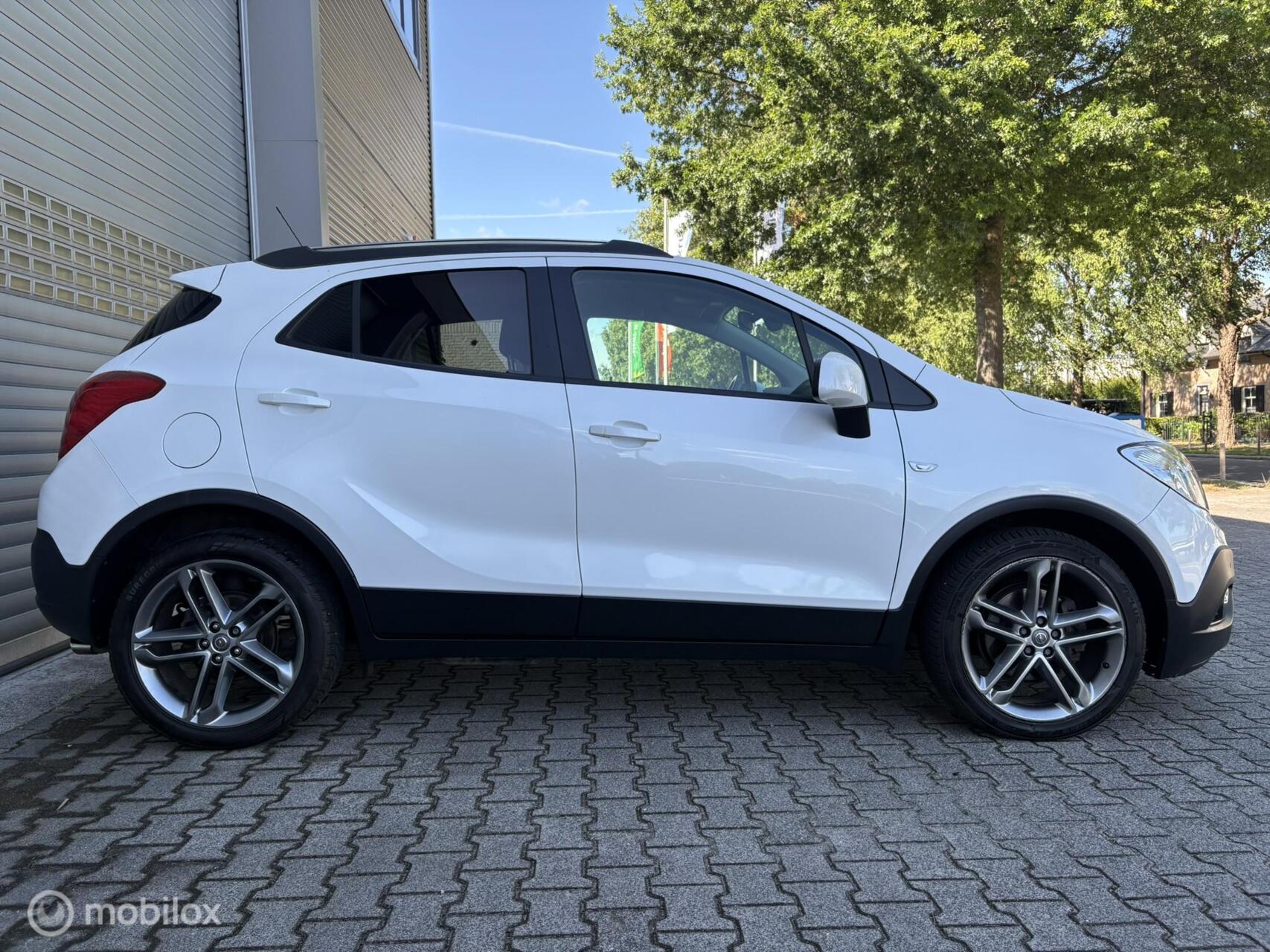 Foto van Opel Mokka