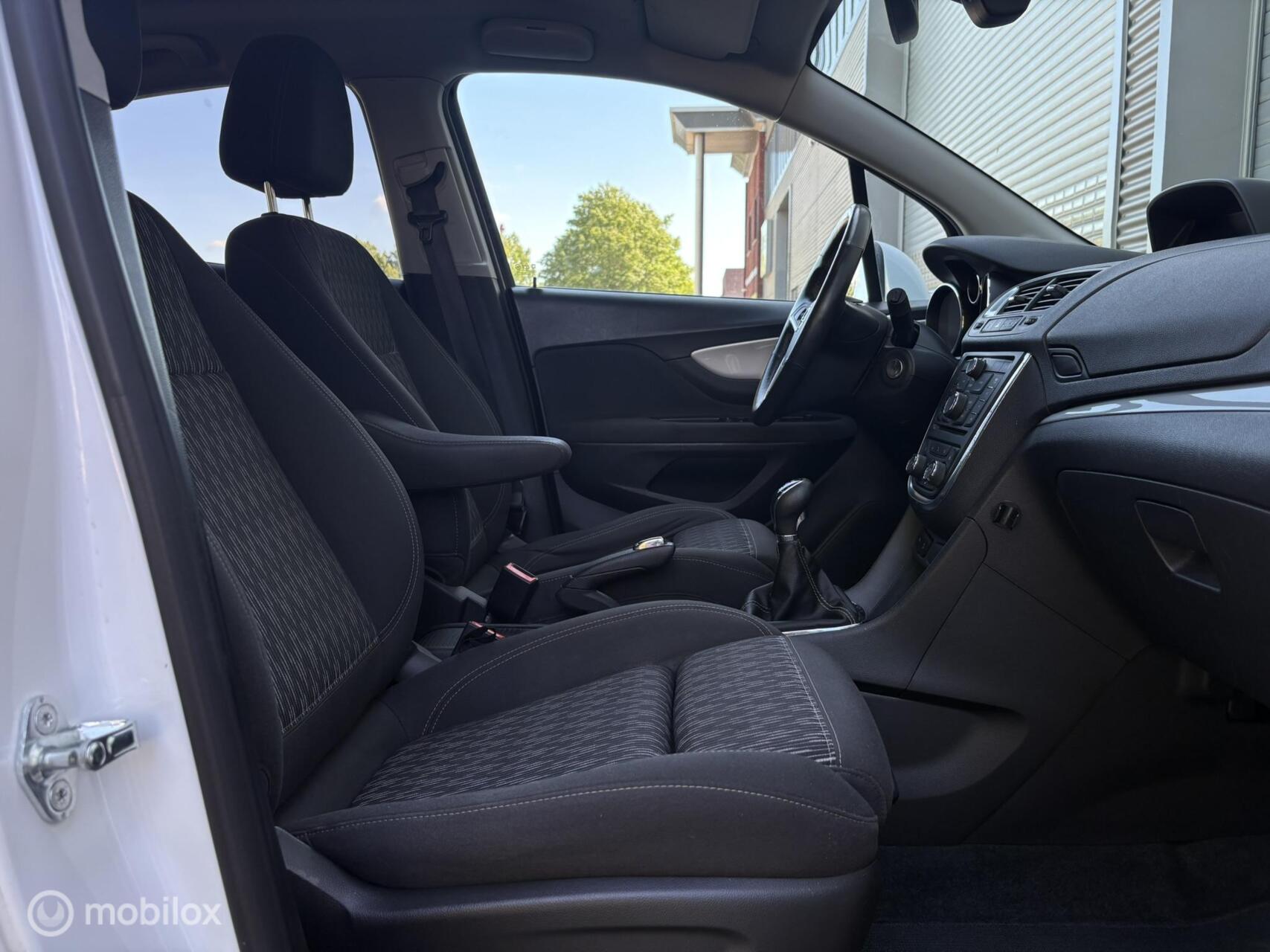 Foto van Opel Mokka