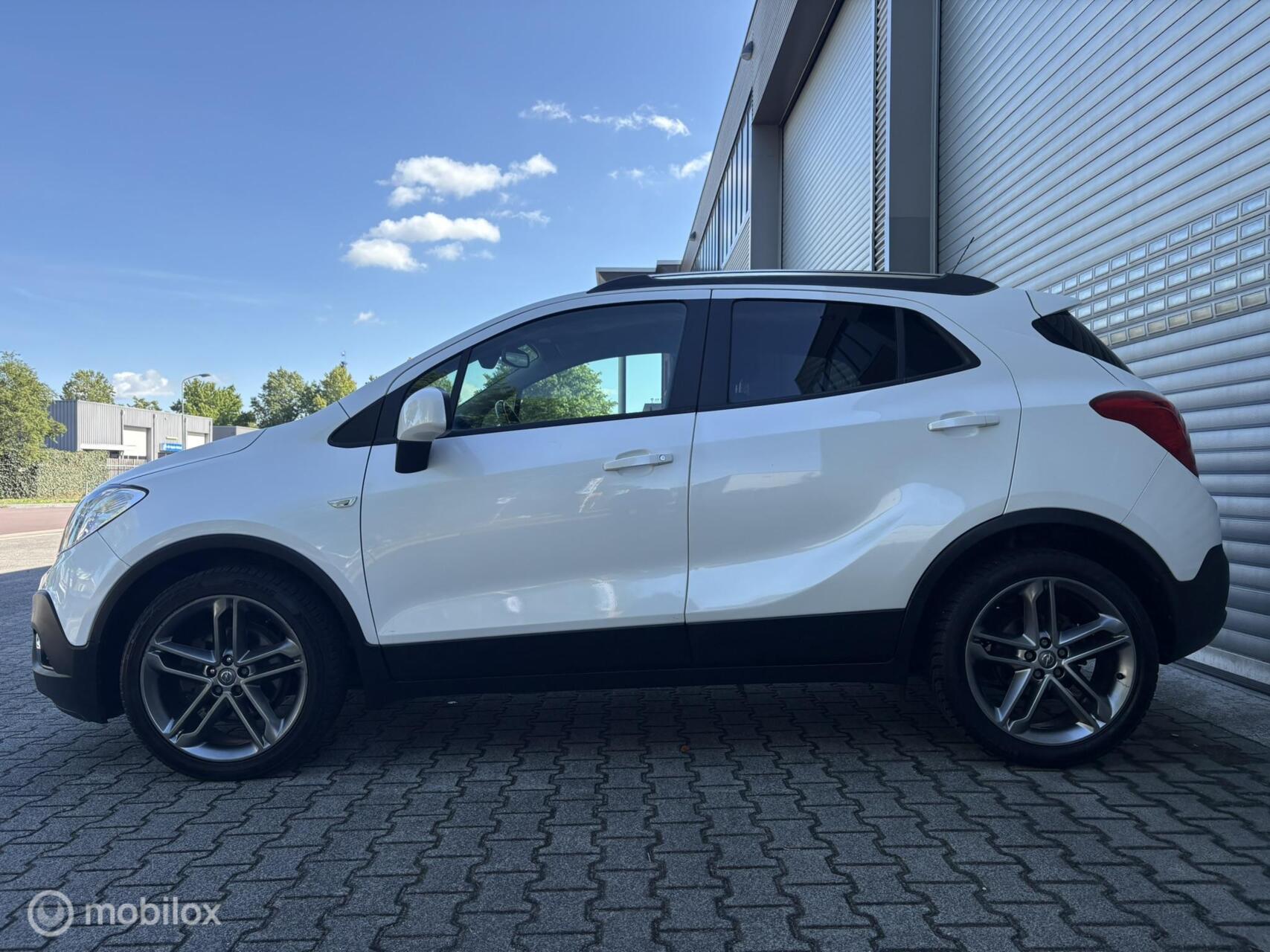 Foto van Opel Mokka