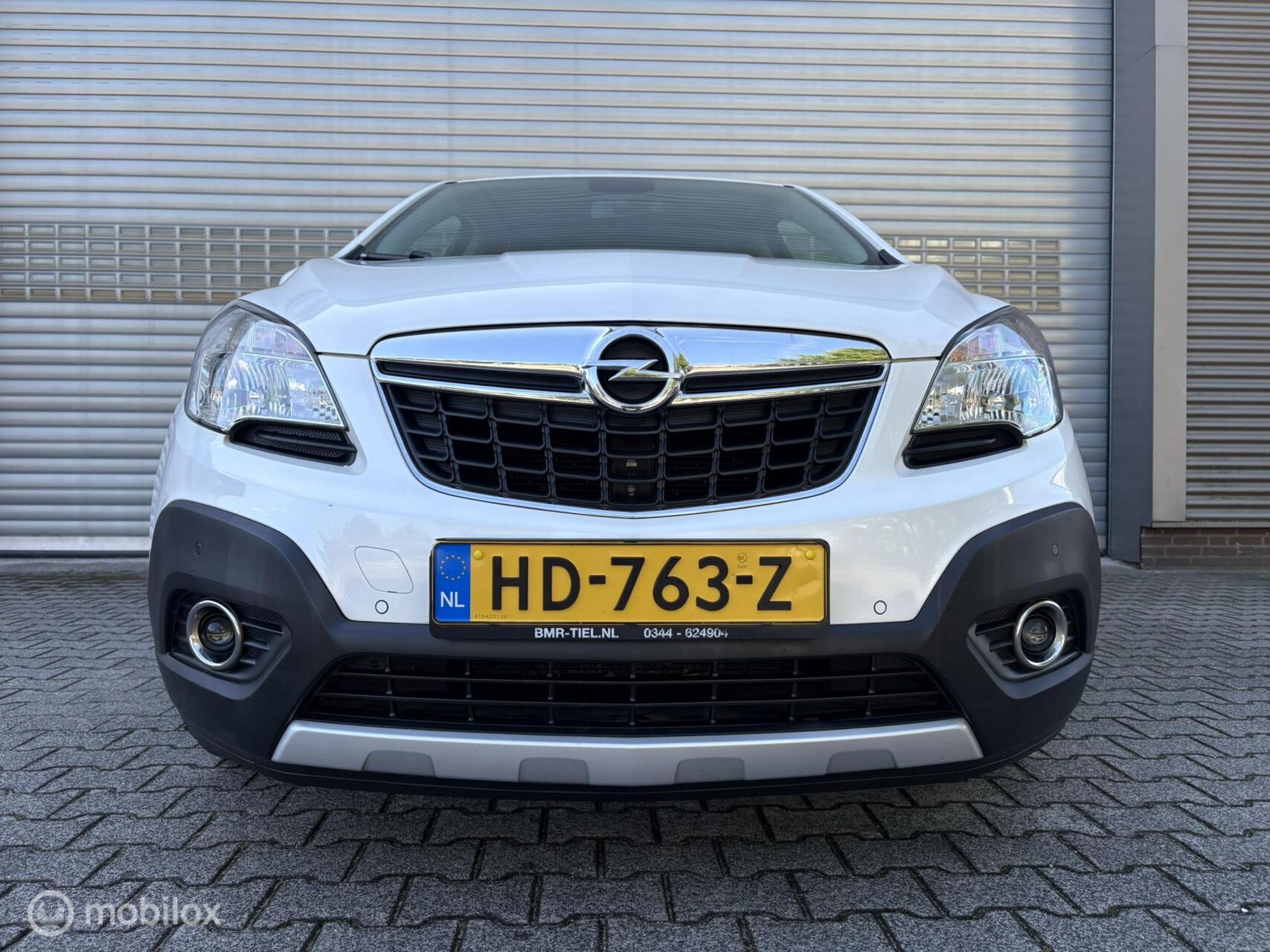 Foto van Opel Mokka