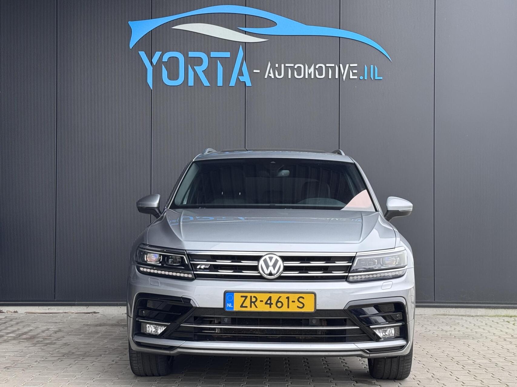 Foto van Volkswagen Tiguan