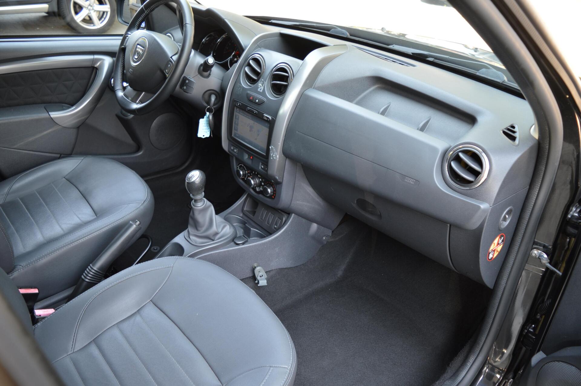 Foto van Dacia Duster