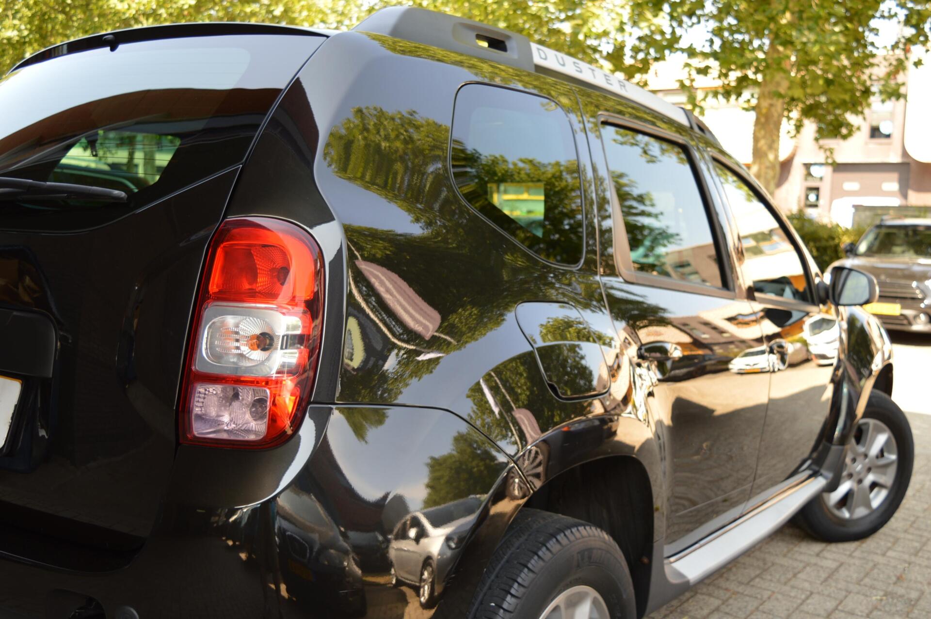 Foto van Dacia Duster