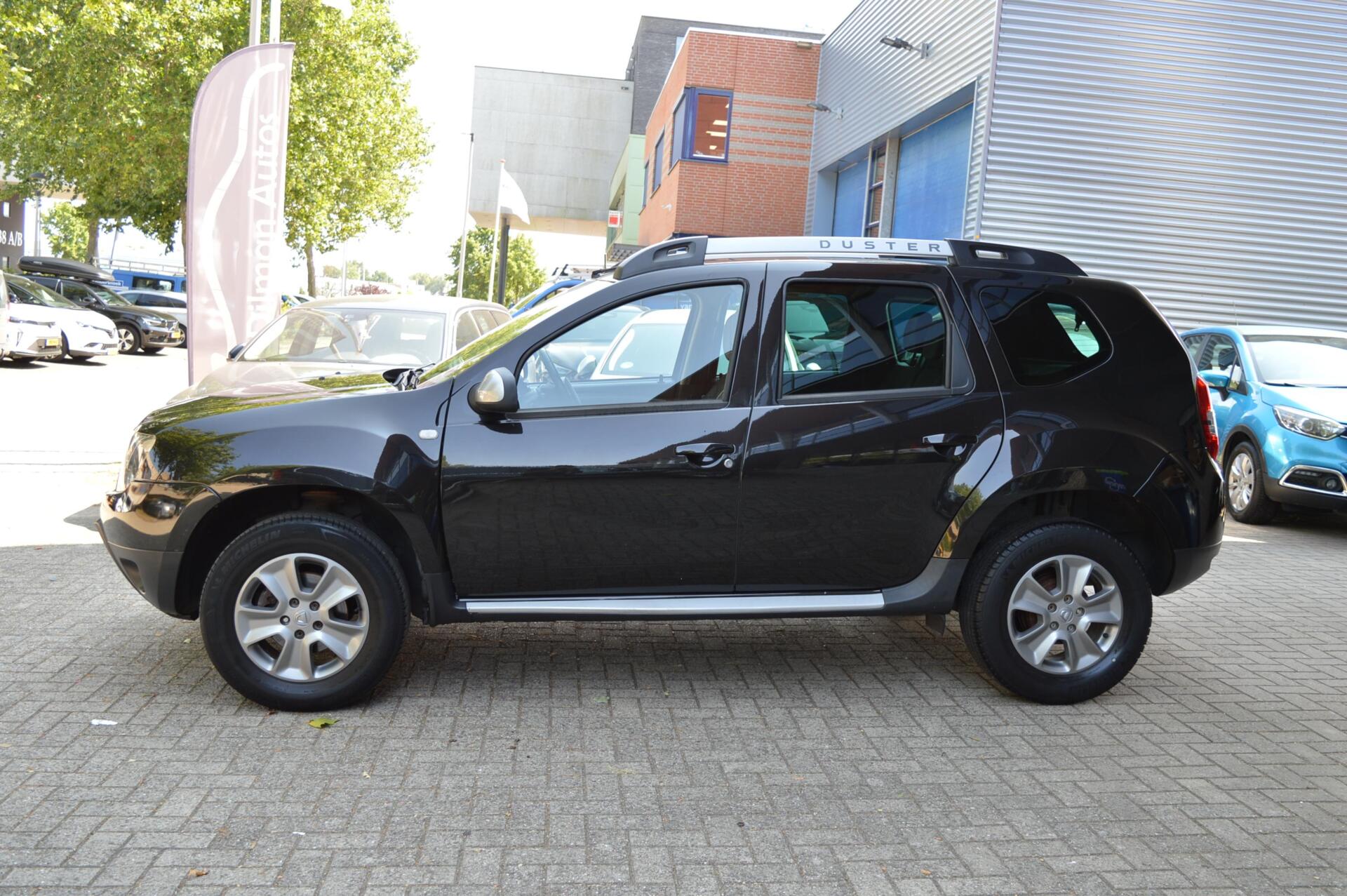 Foto van Dacia Duster