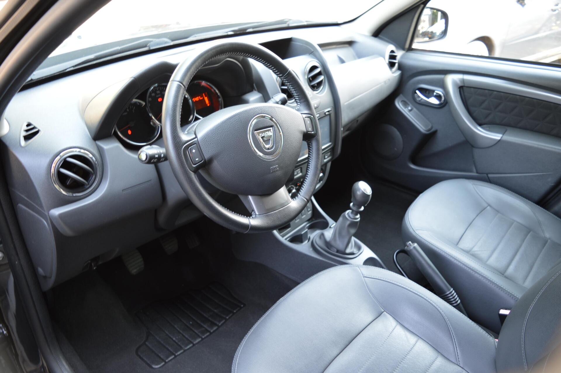 Foto van Dacia Duster