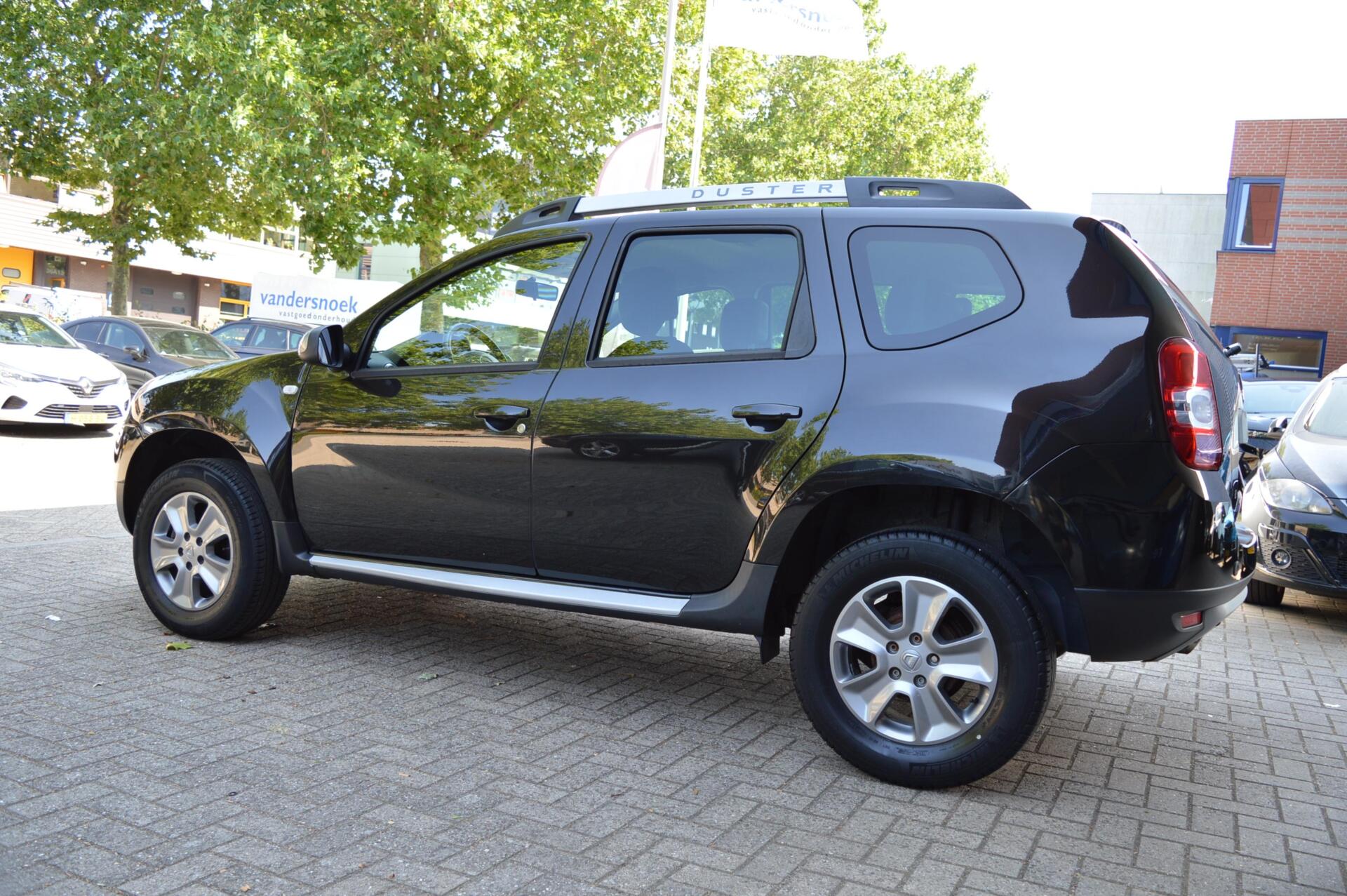 Foto van Dacia Duster