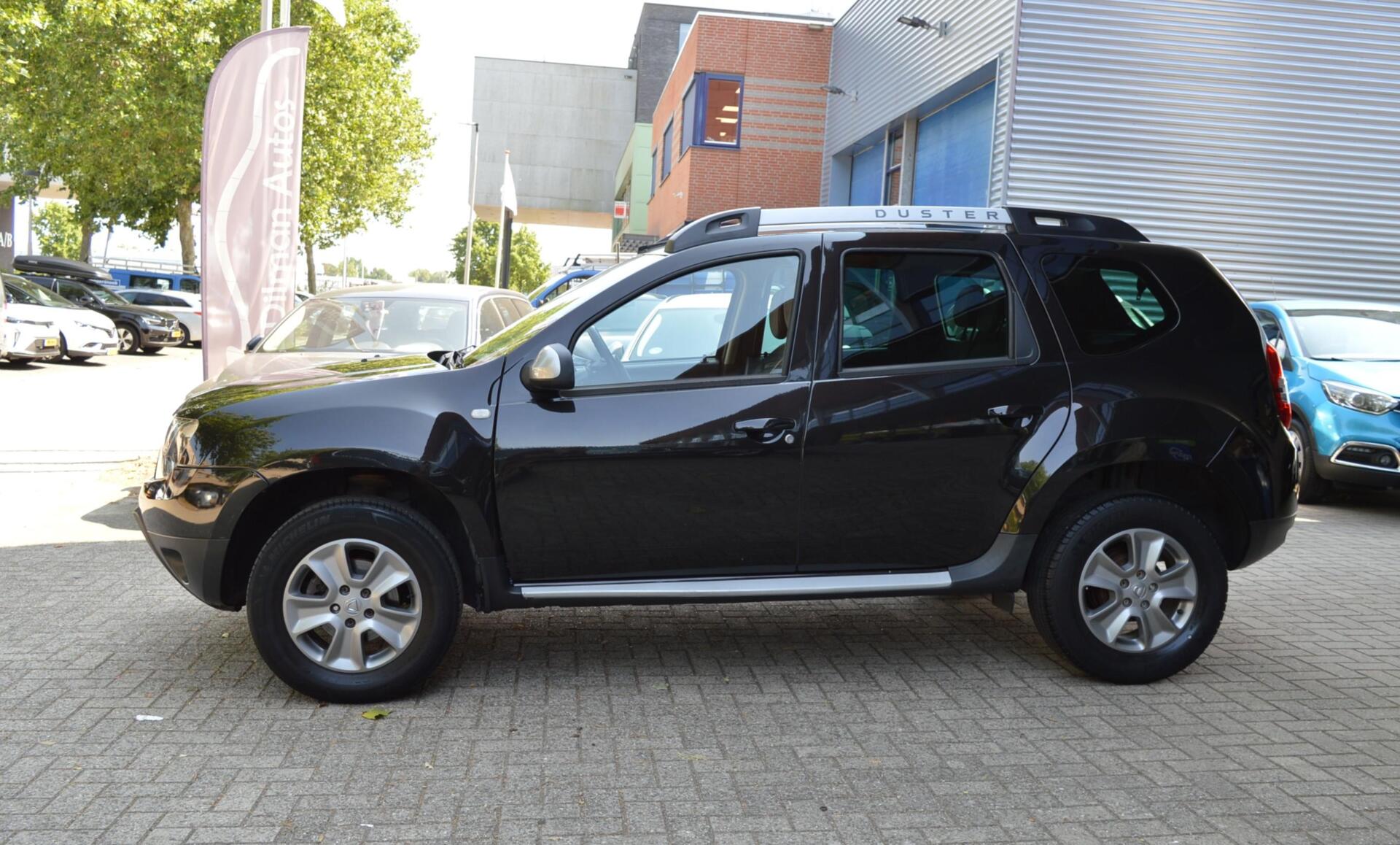 Foto van Dacia Duster
