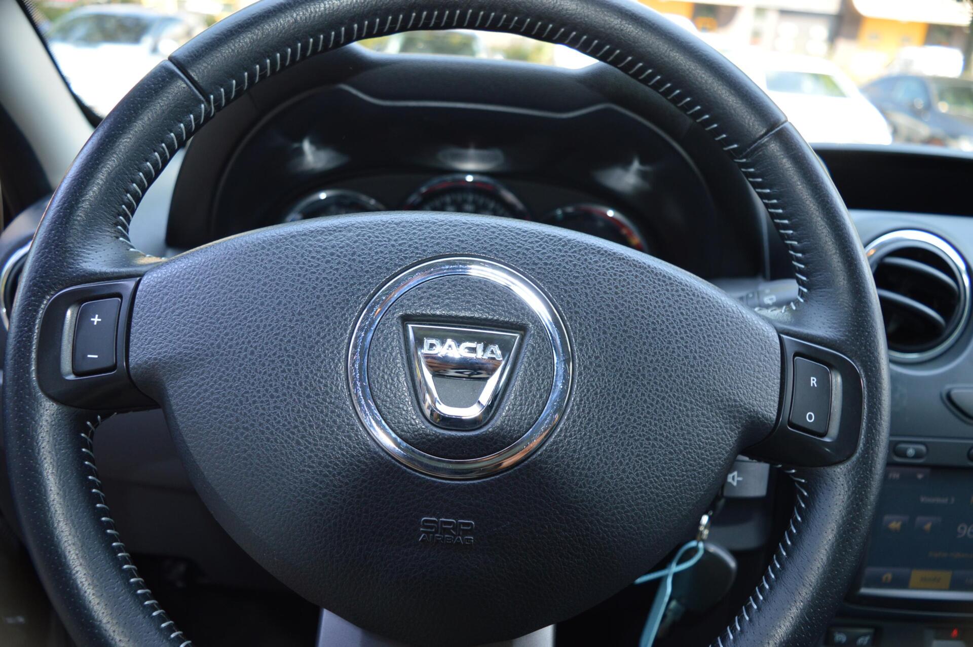 Foto van Dacia Duster