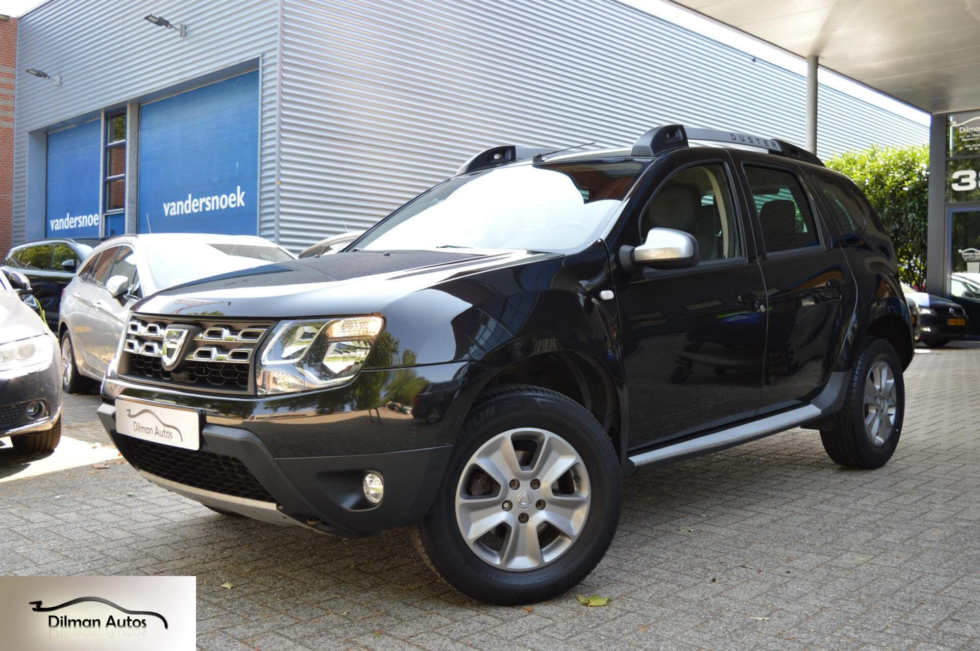 Foto van Dacia Duster