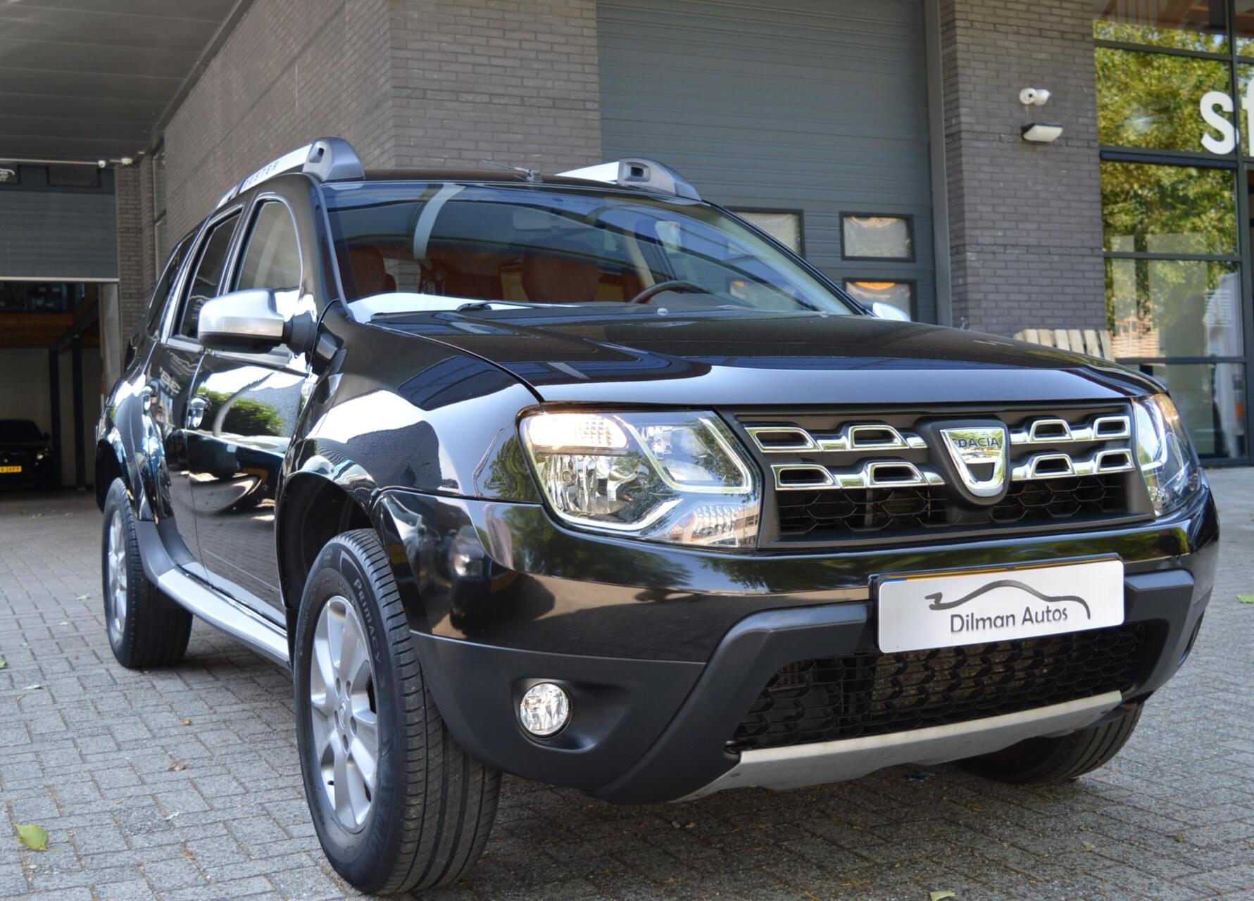 Foto van Dacia Duster
