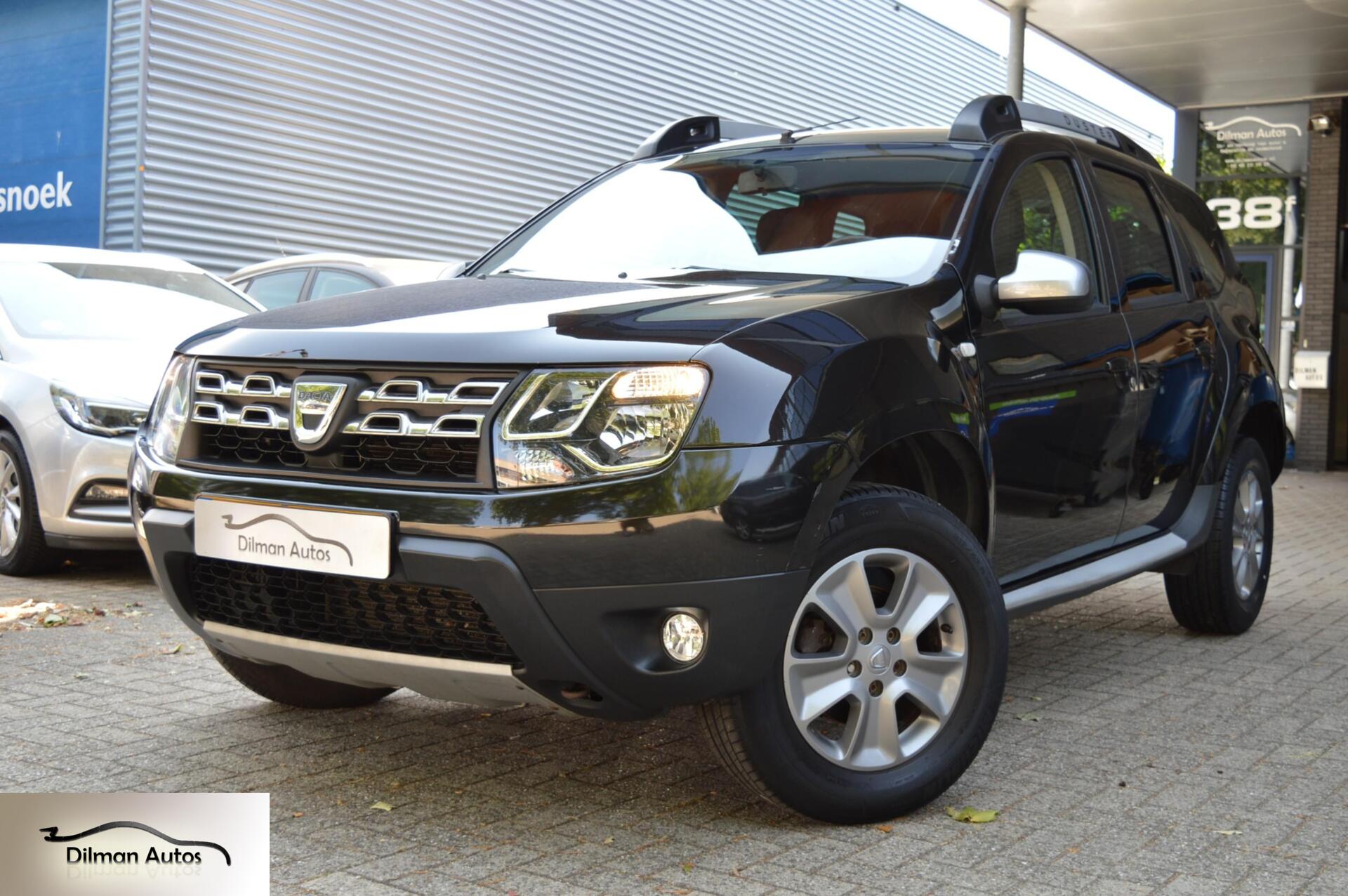 Foto van Dacia Duster