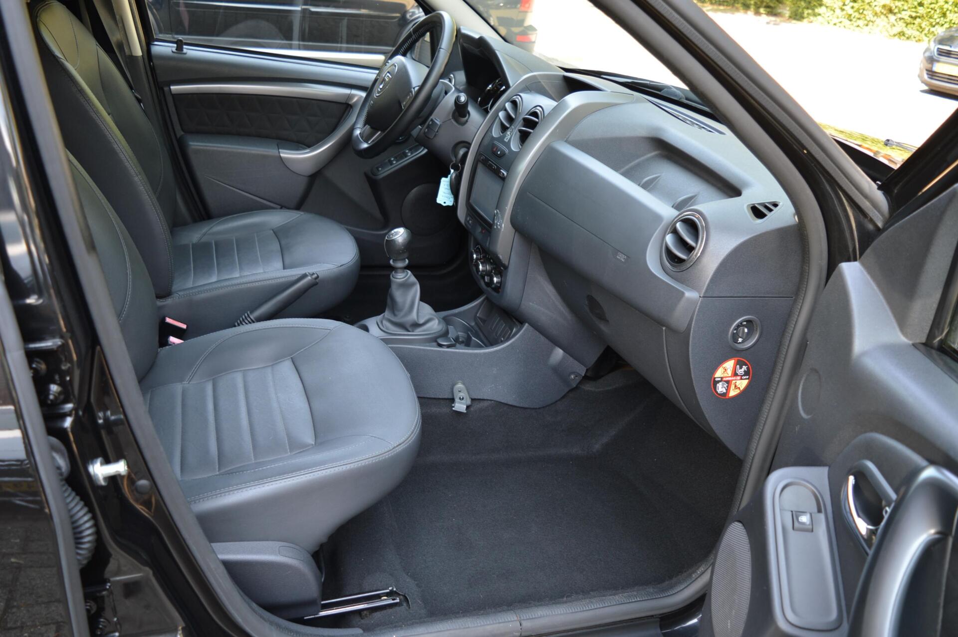 Foto van Dacia Duster