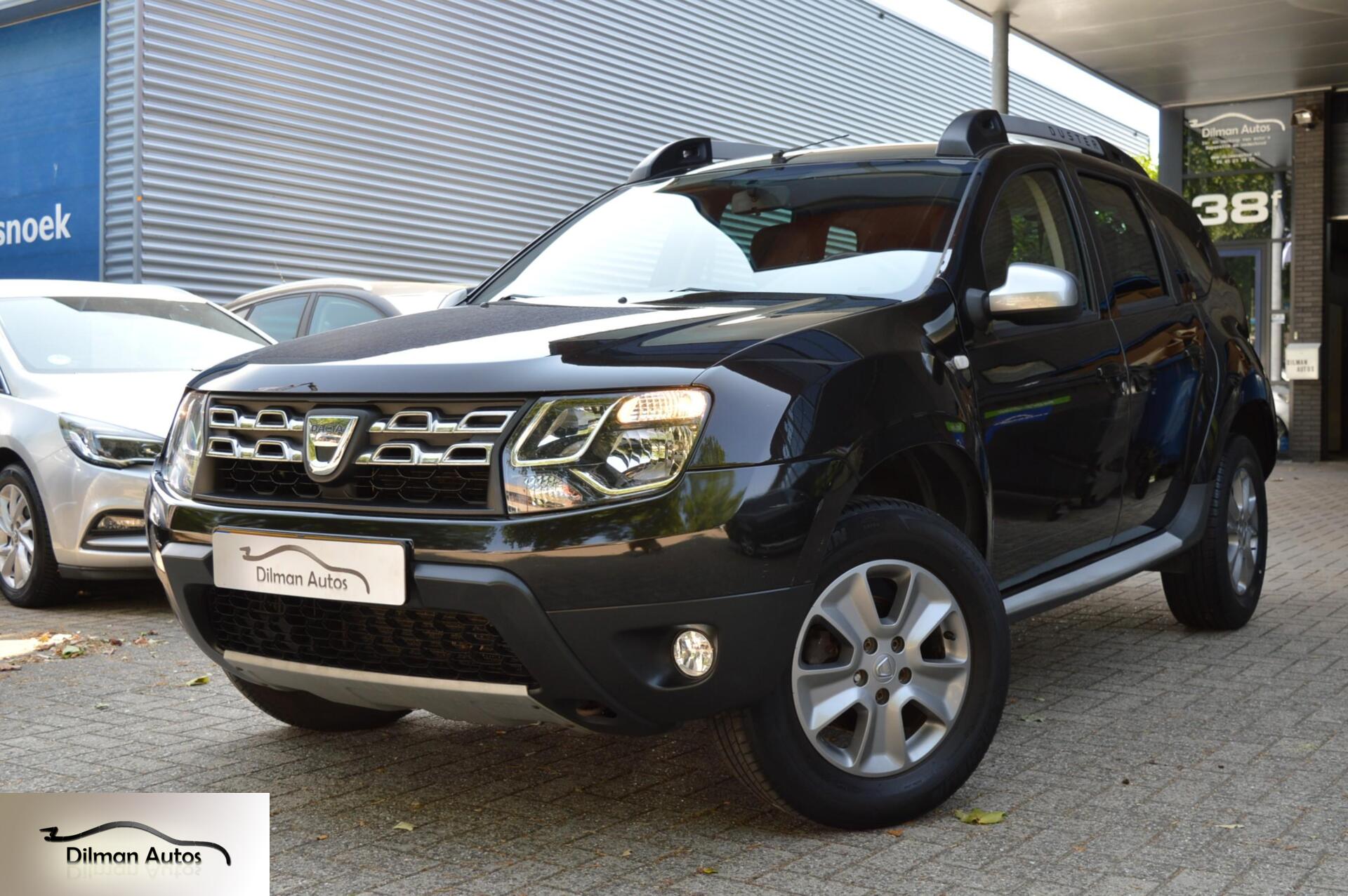 Foto van Dacia Duster