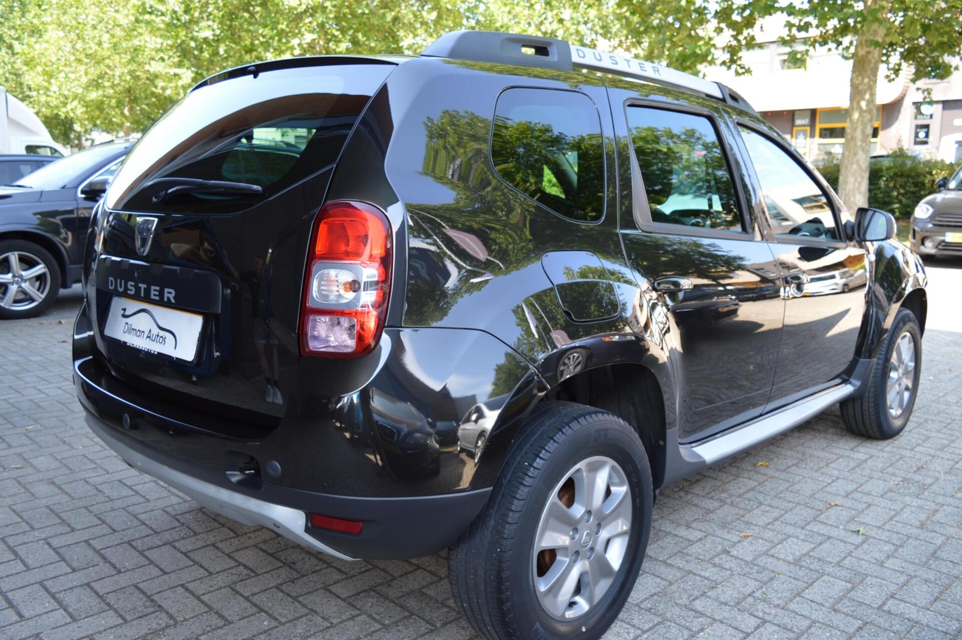 Foto van Dacia Duster