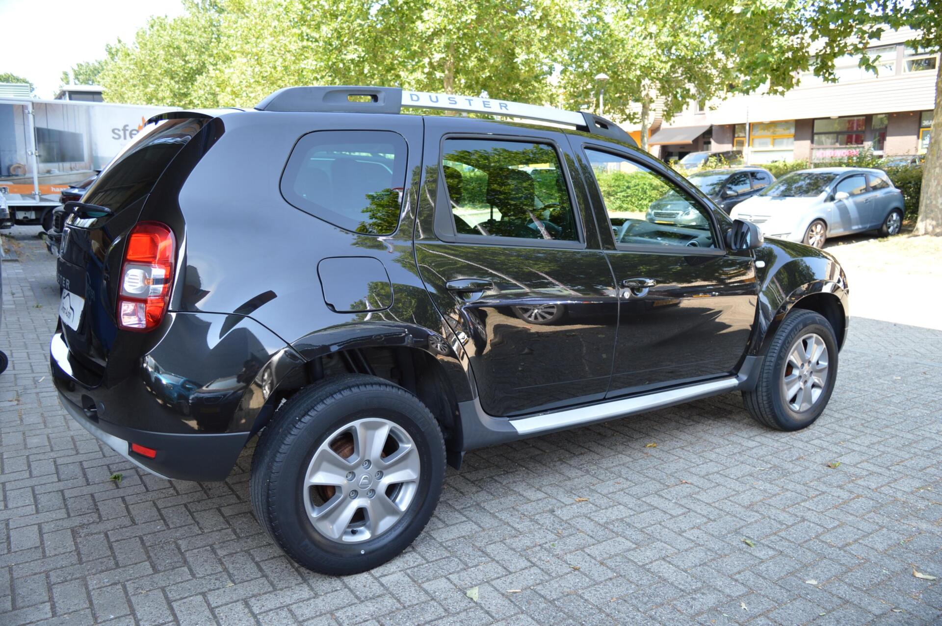 Foto van Dacia Duster