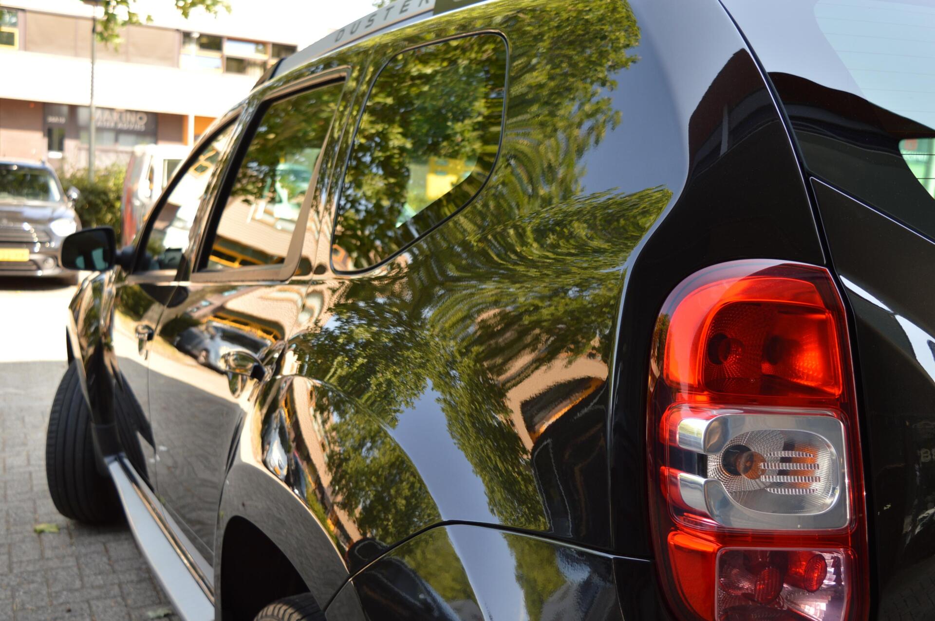 Foto van Dacia Duster