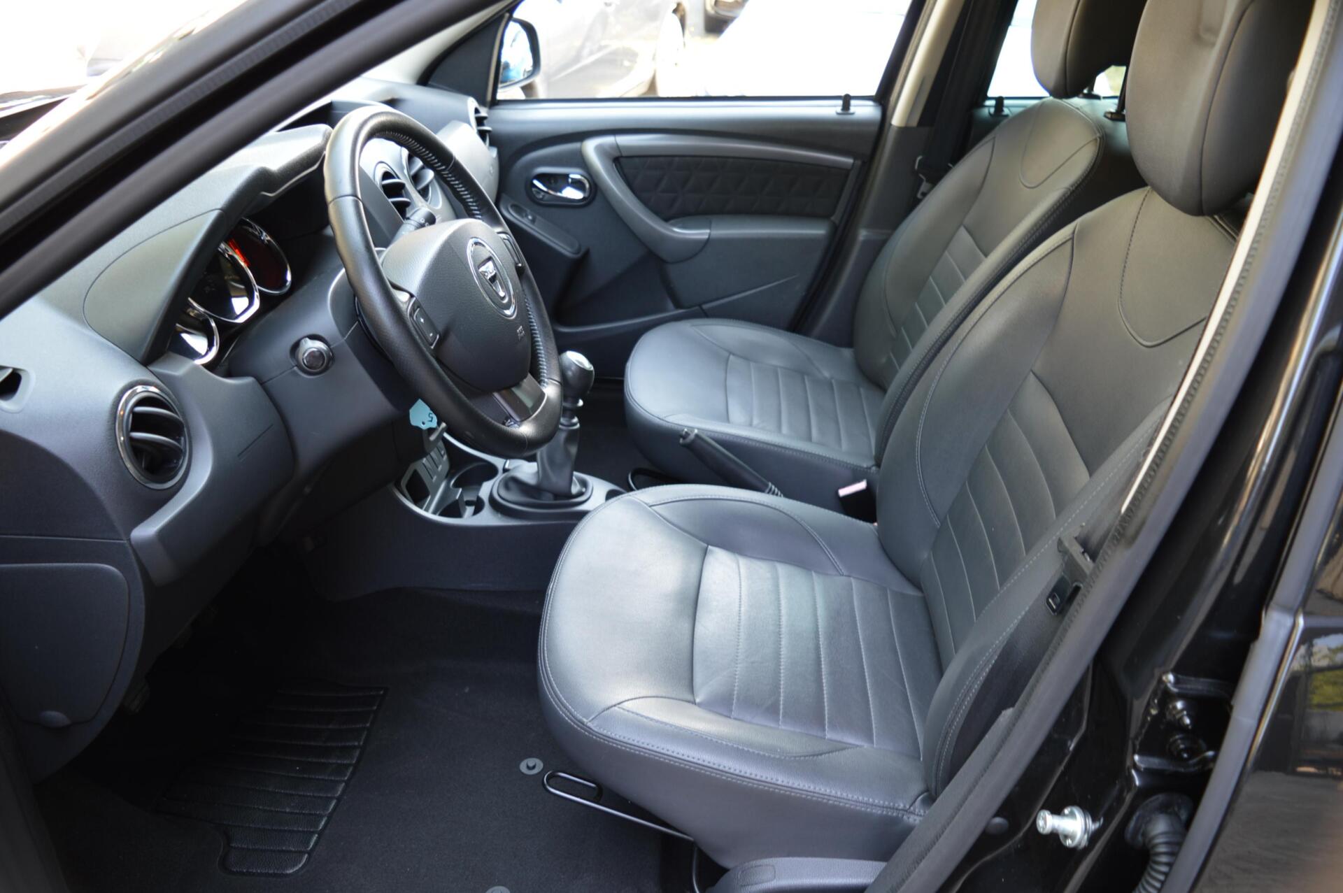 Foto van Dacia Duster