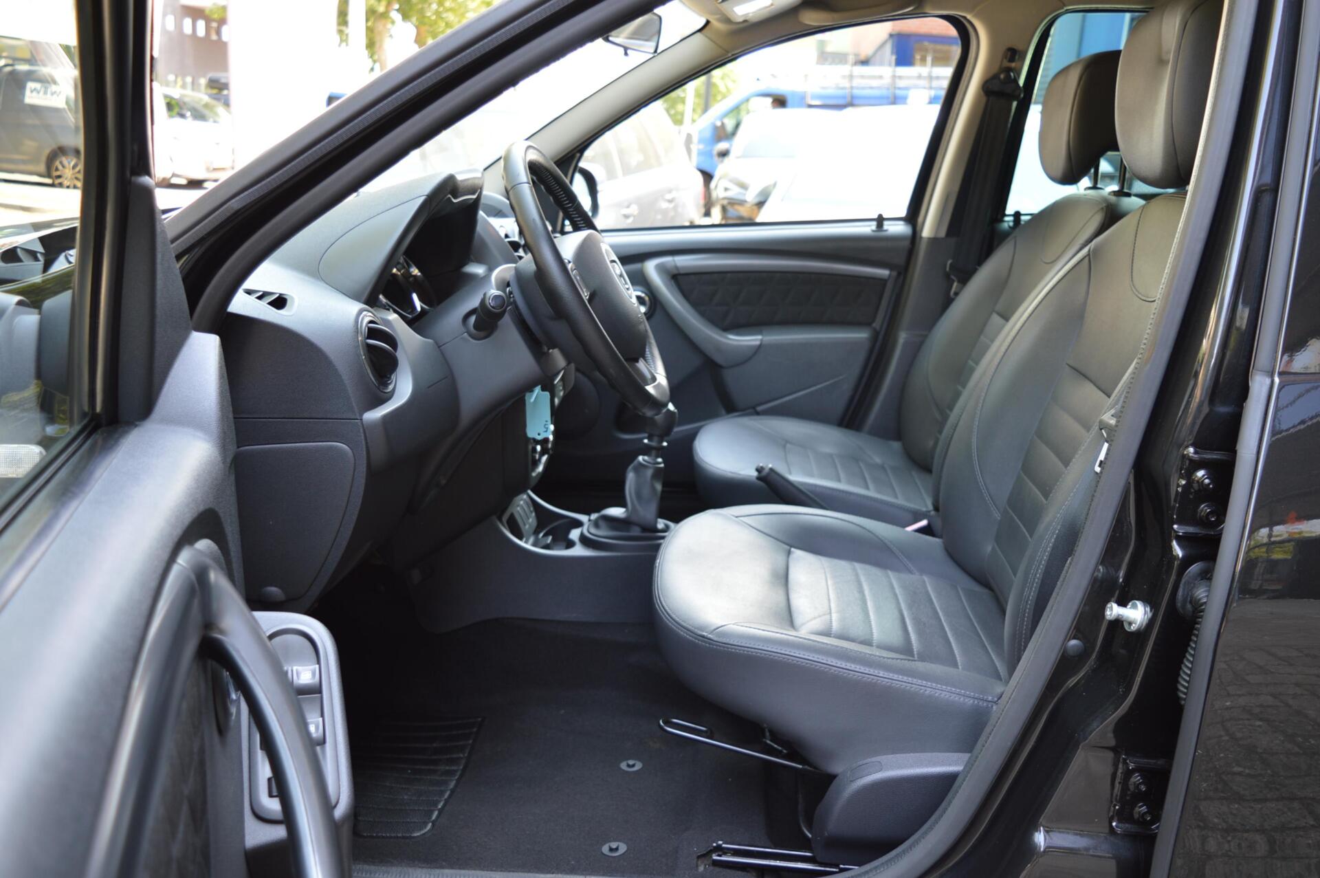 Foto van Dacia Duster