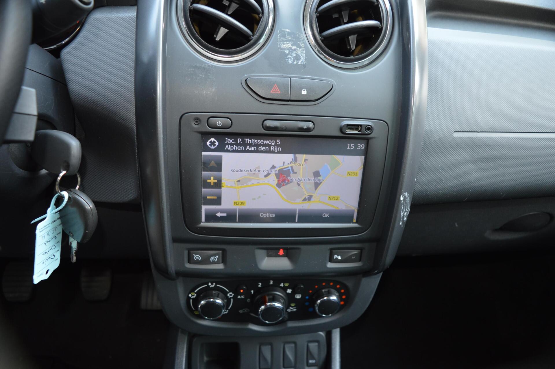 Foto van Dacia Duster