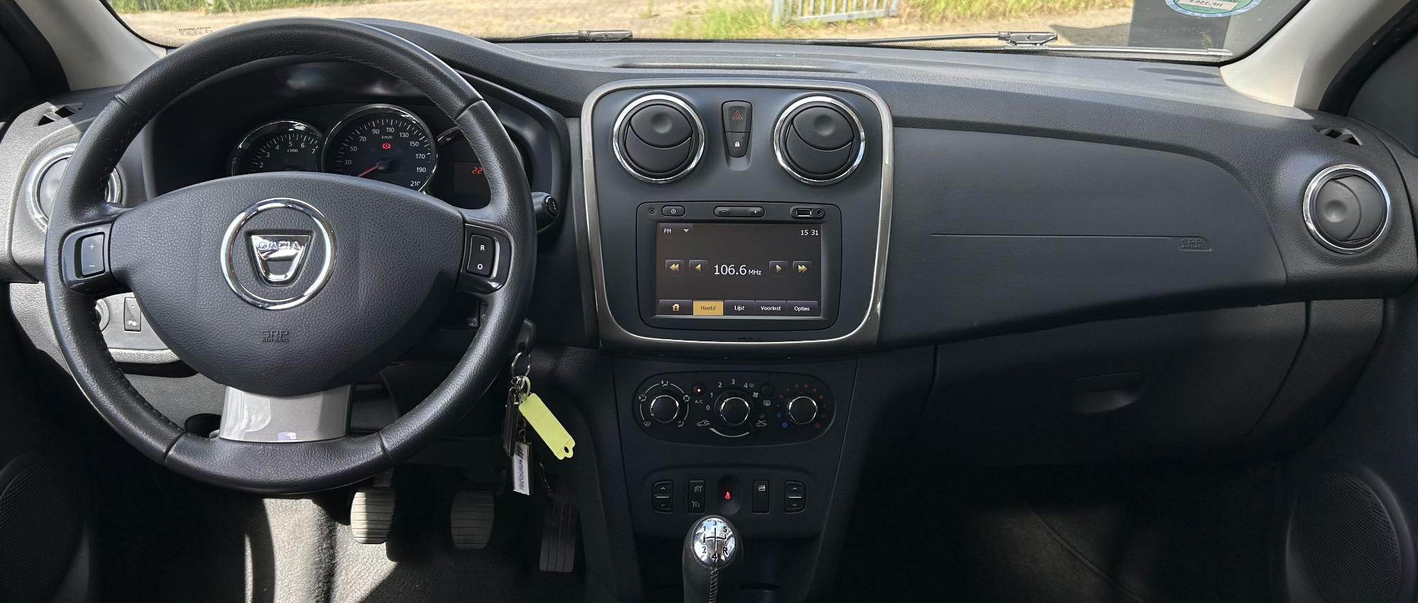Foto van Dacia Logan