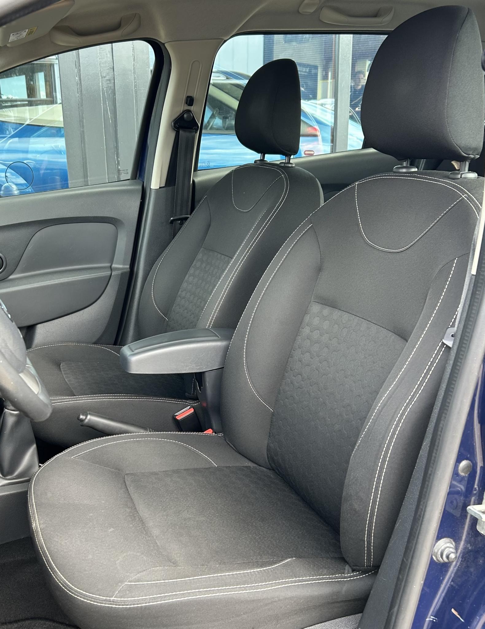 Foto van Dacia Logan