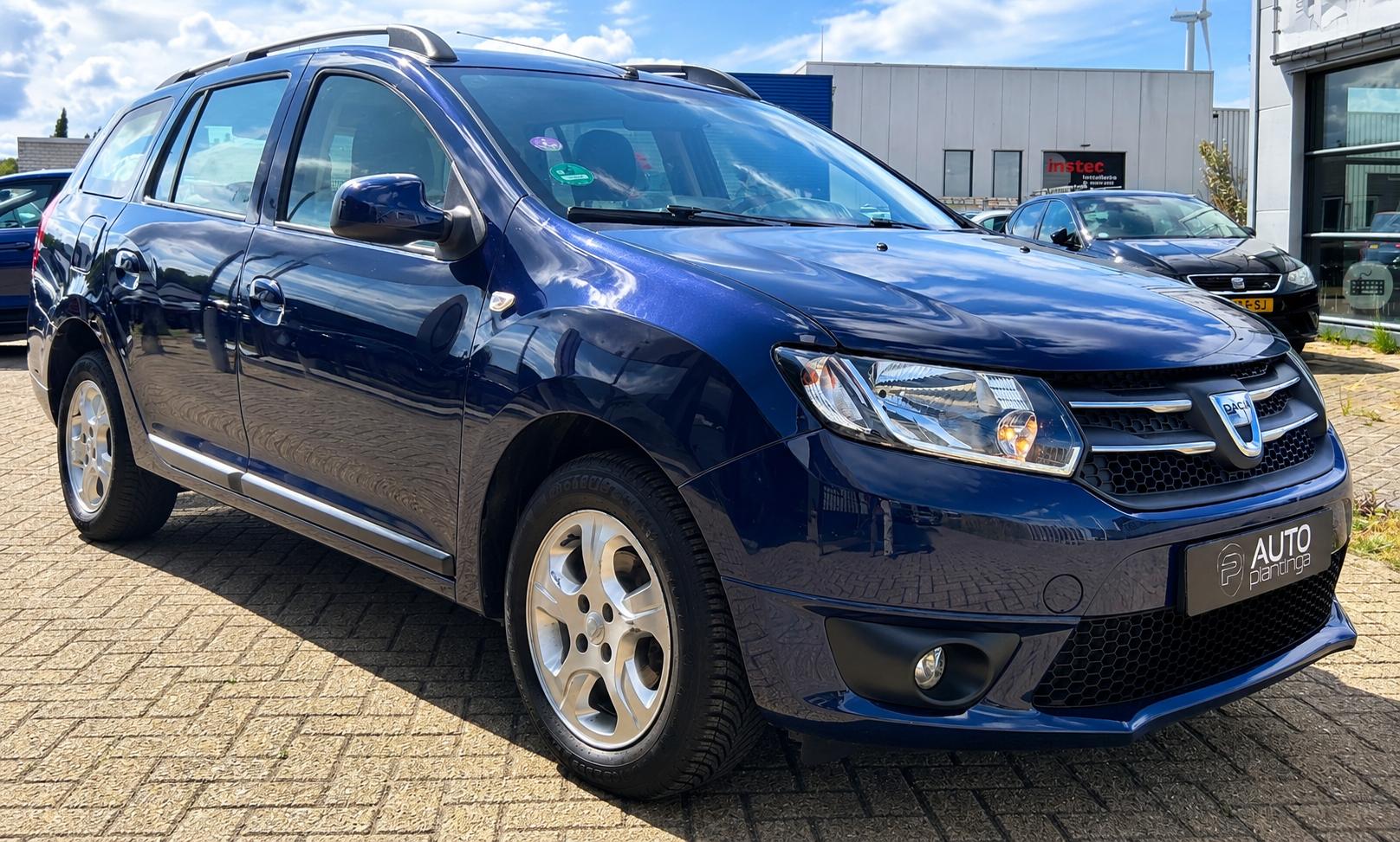 Foto van Dacia Logan