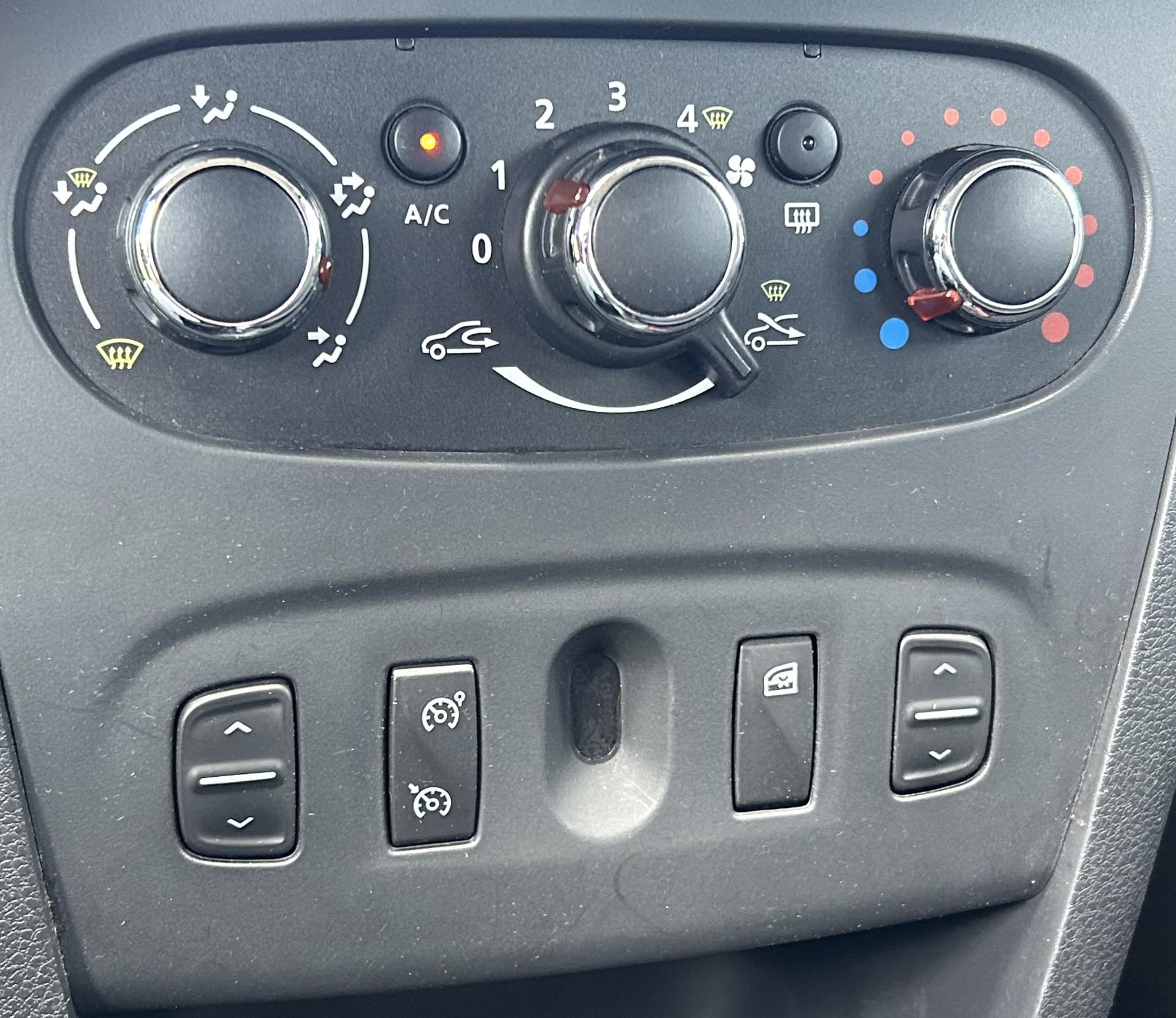 Foto van Dacia Logan