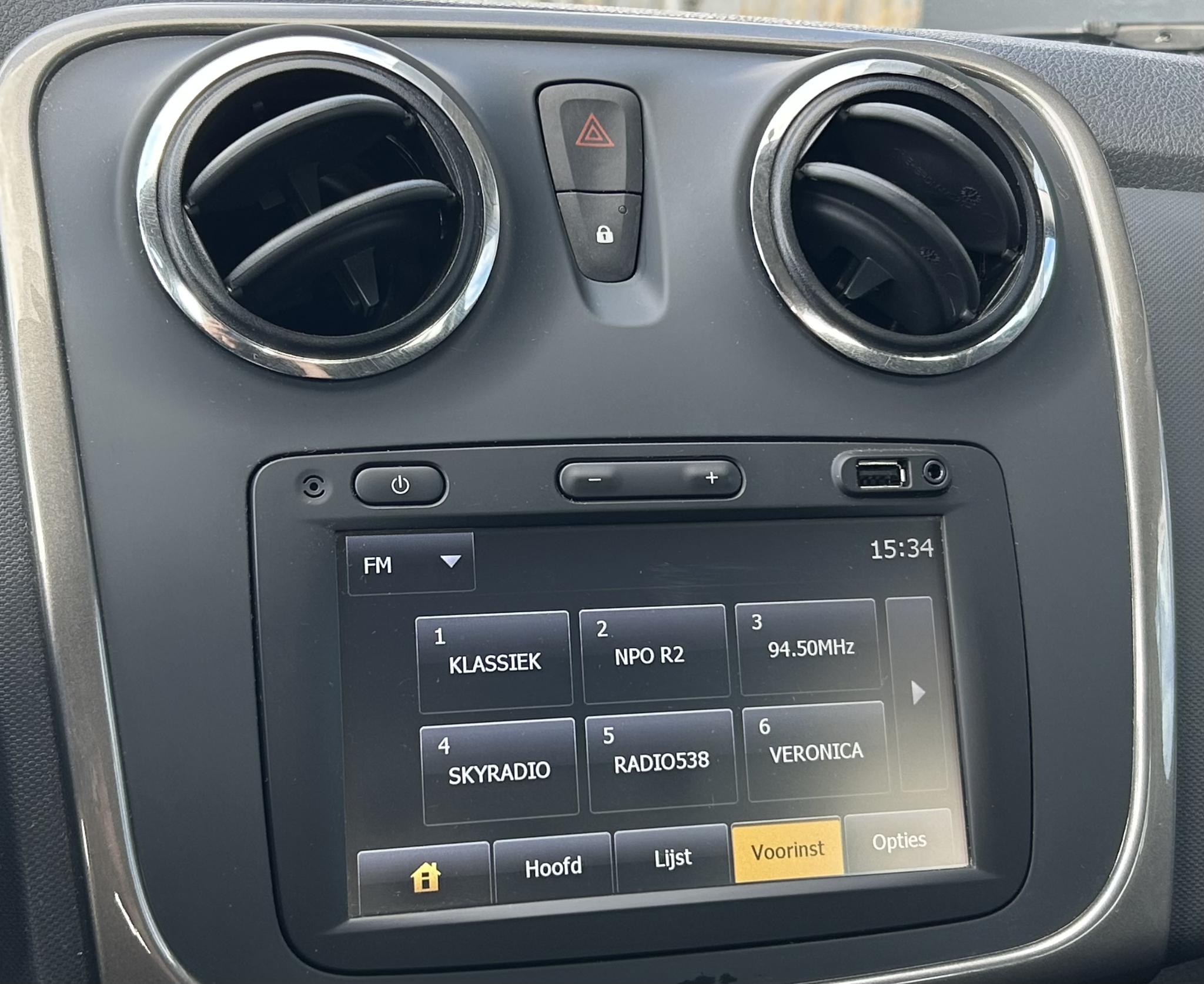 Foto van Dacia Logan