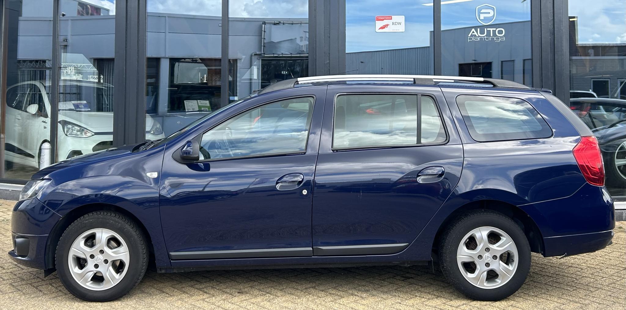 Foto van Dacia Logan