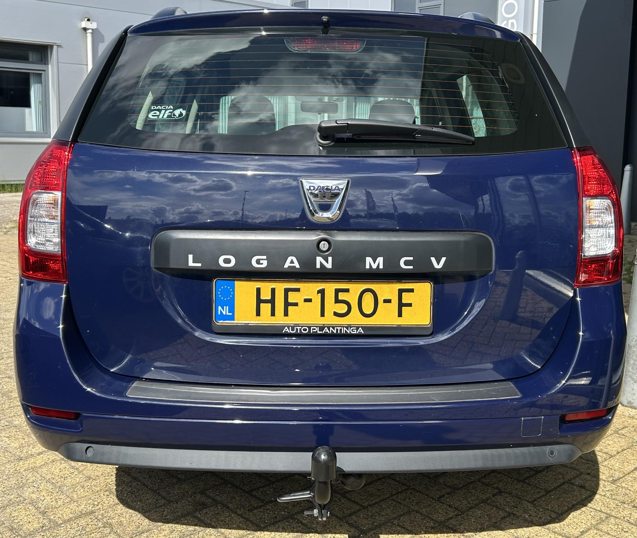 Foto van Dacia Logan