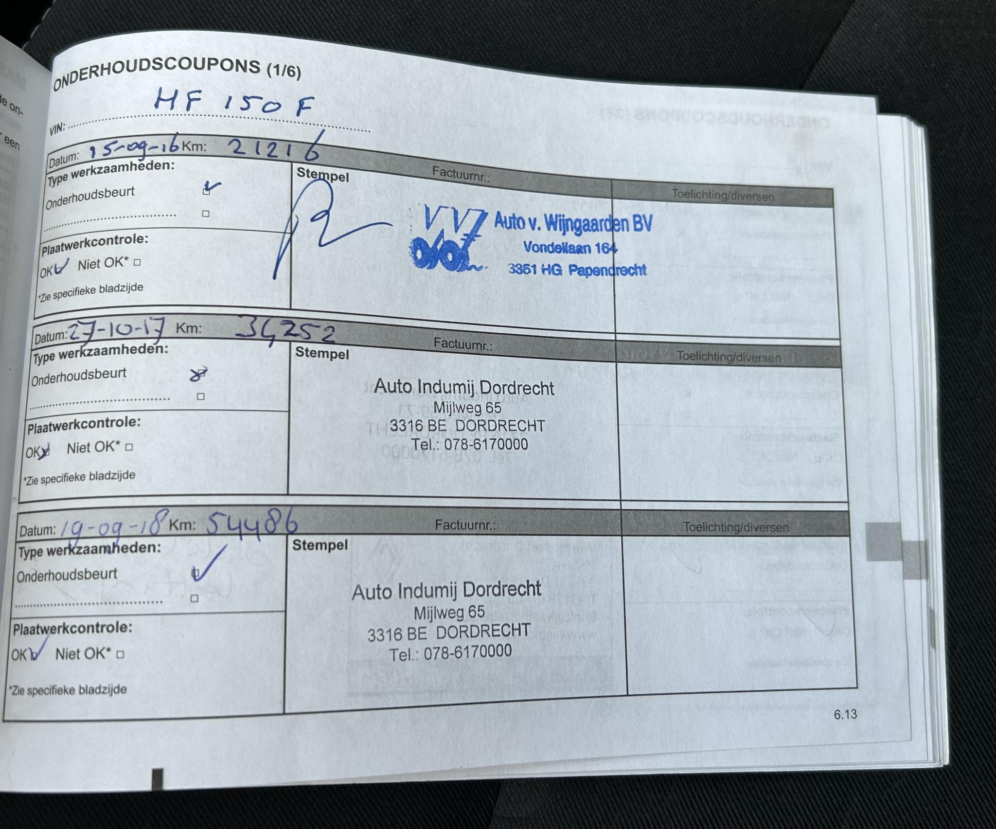 Foto van Dacia Logan