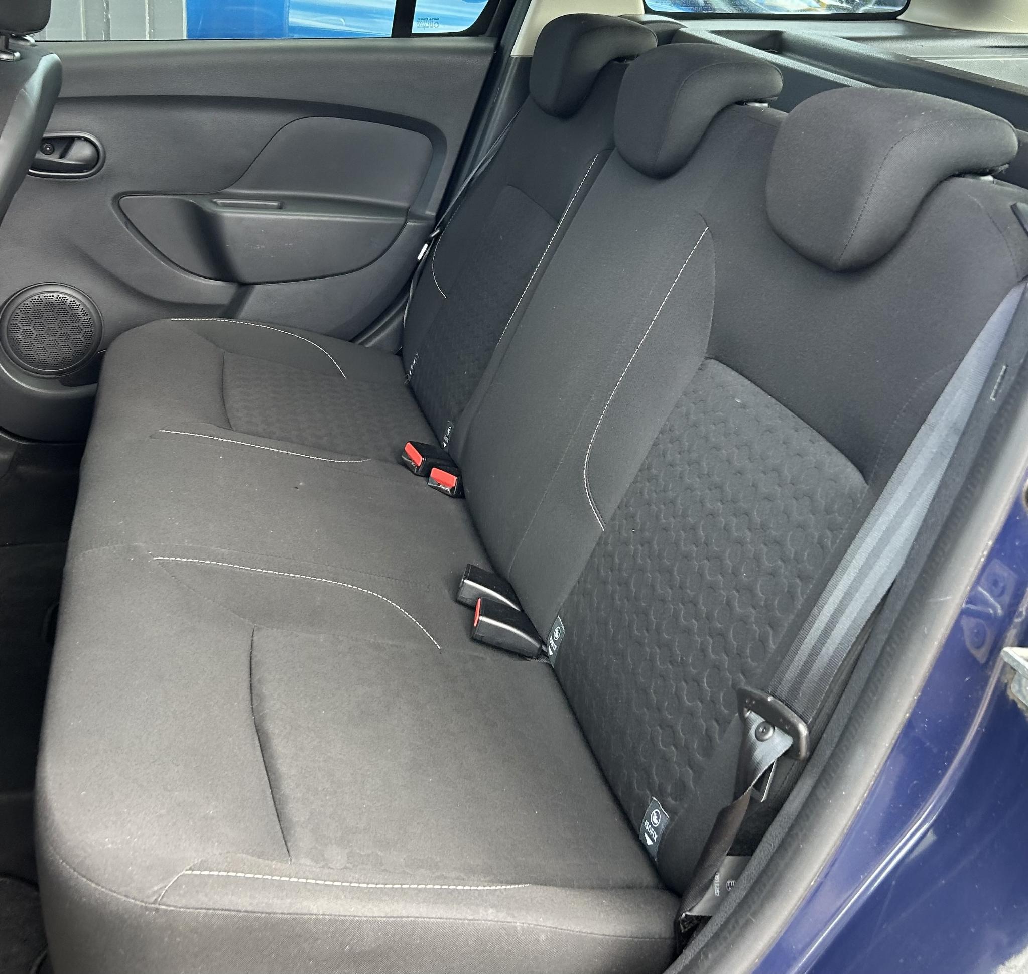 Foto van Dacia Logan