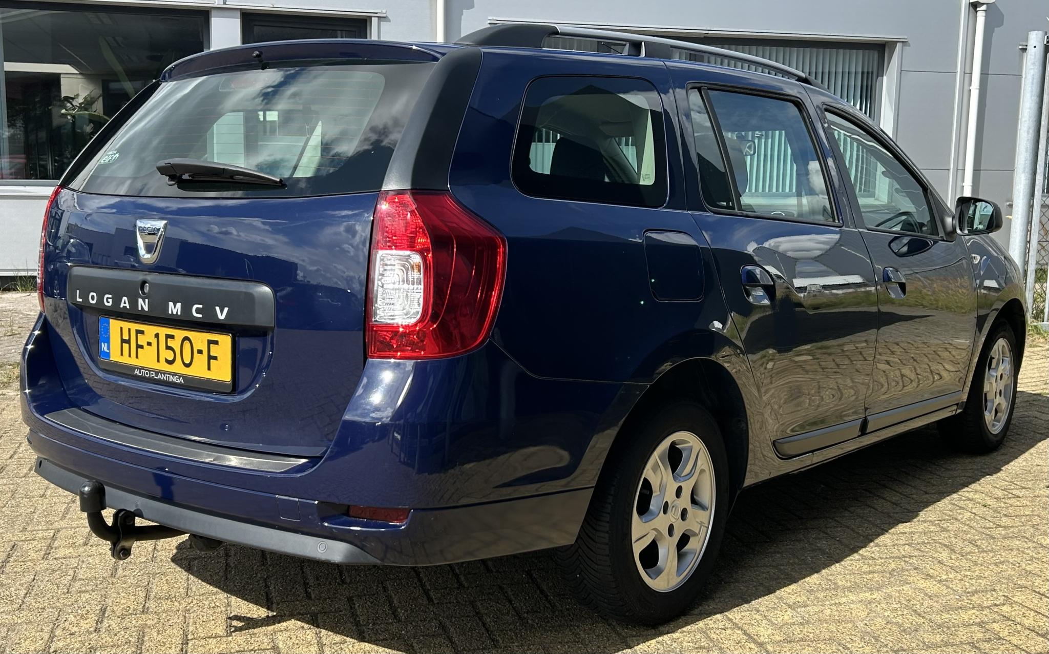 Foto van Dacia Logan