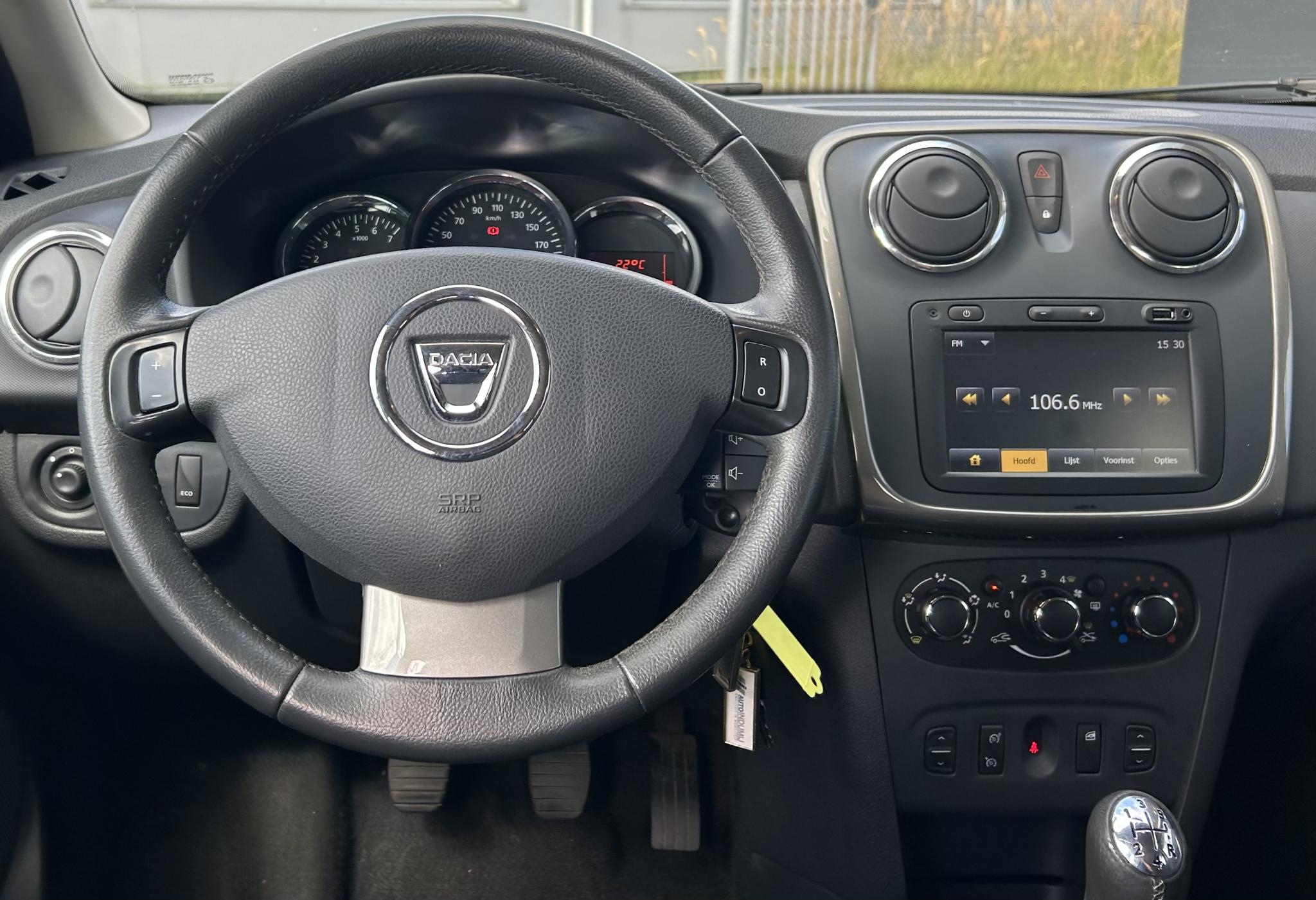 Foto van Dacia Logan
