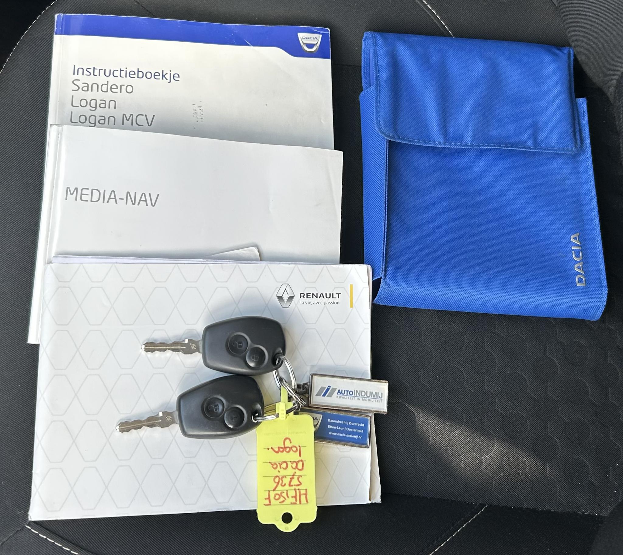 Foto van Dacia Logan