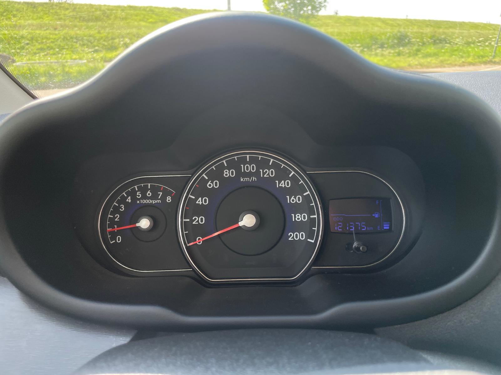 Foto van Hyundai I 10
