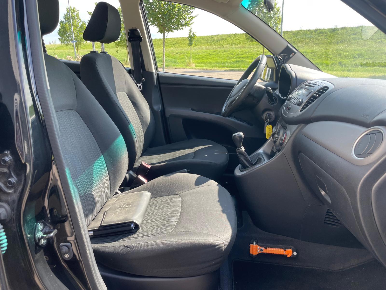 Foto van Hyundai I 10