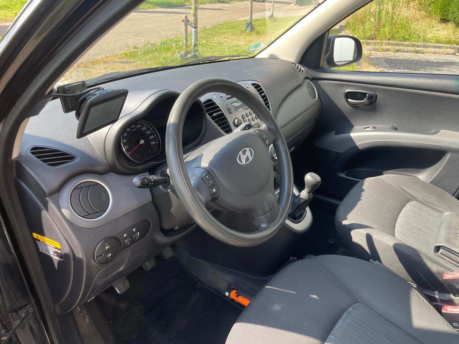 Foto van Hyundai I 10