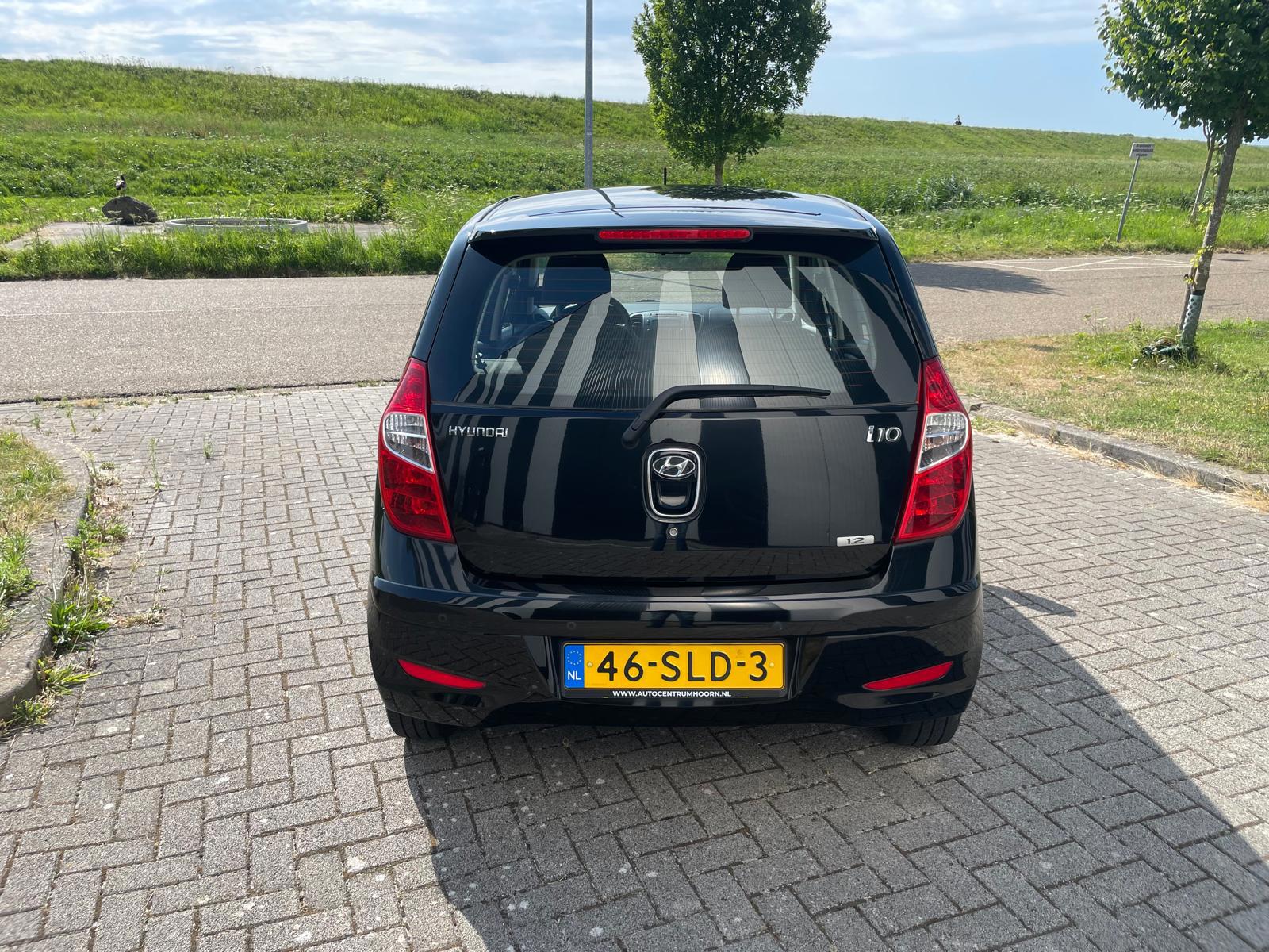 Foto van Hyundai I 10